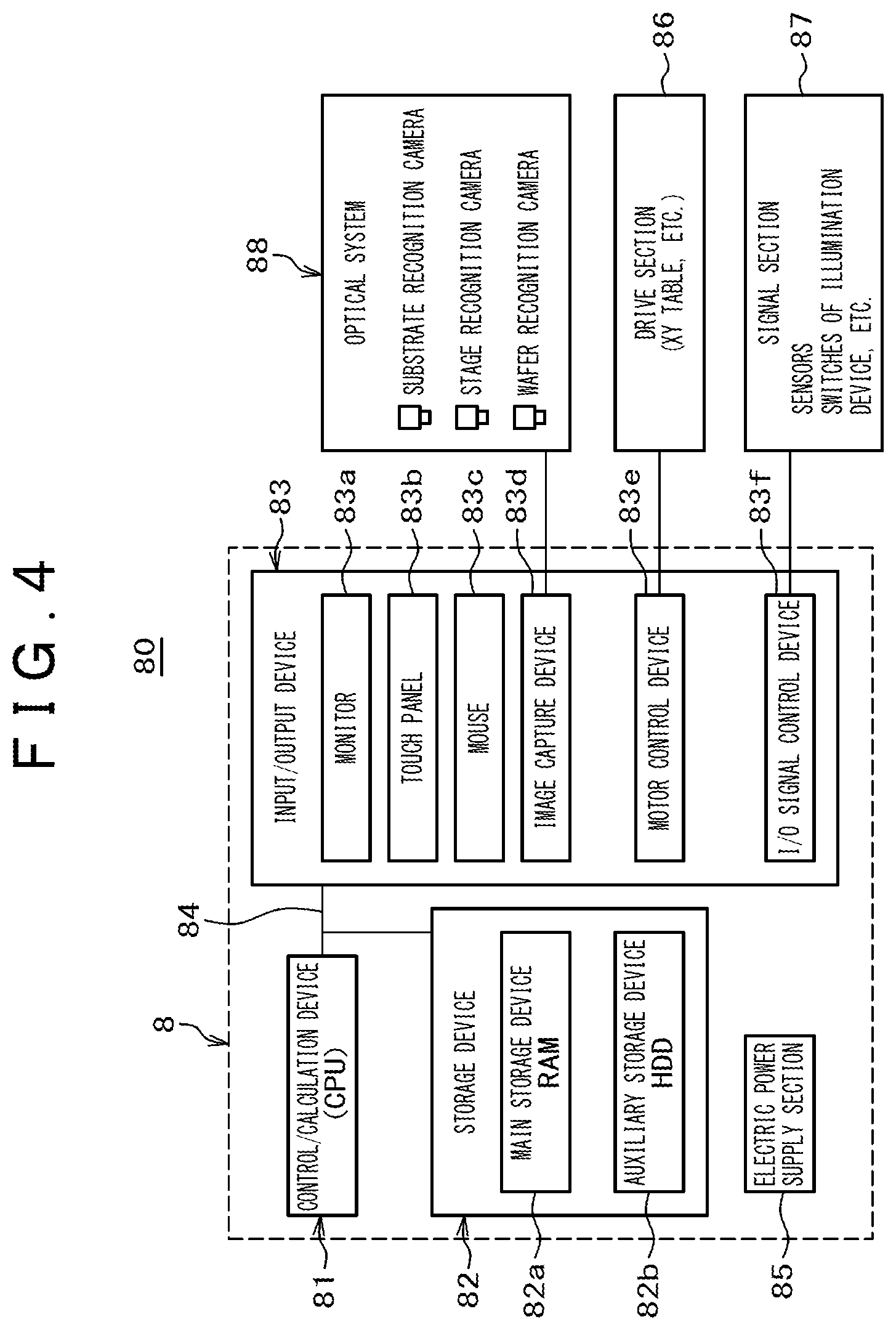 Patent US12327739 Figure 3 – Die bonding apparatus and manufacturing method for semiconductor apparatus