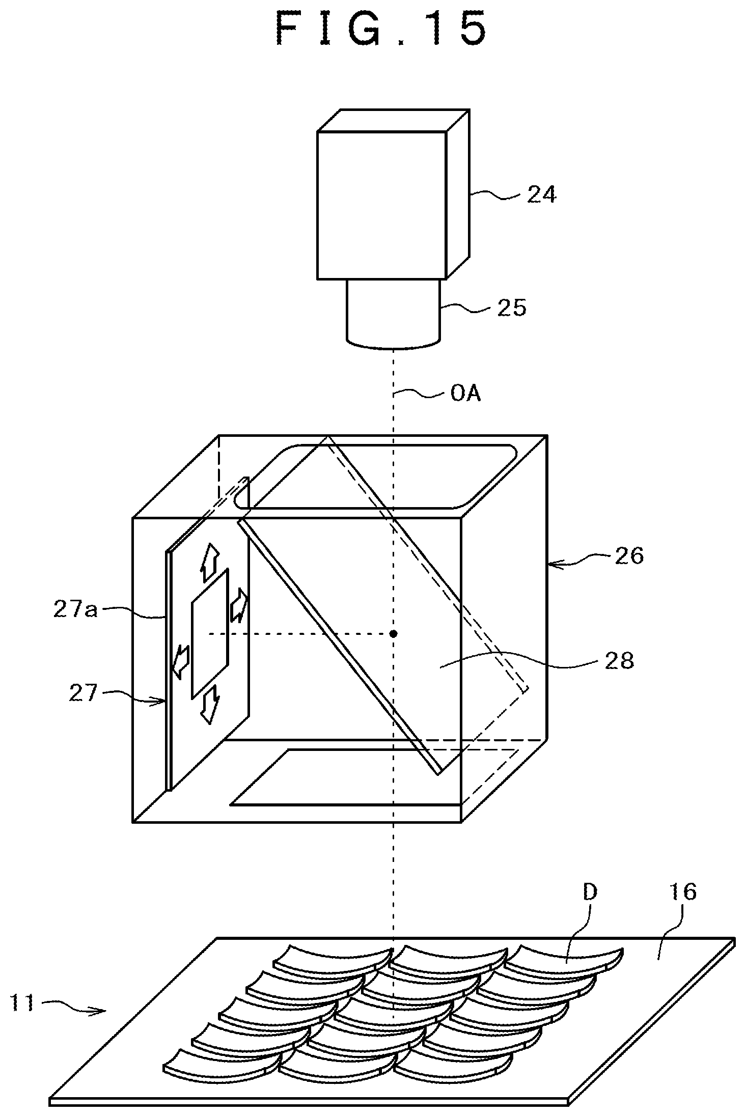 Patent US12327739 Figure 12 – Die bonding apparatus and manufacturing method for semiconductor apparatus