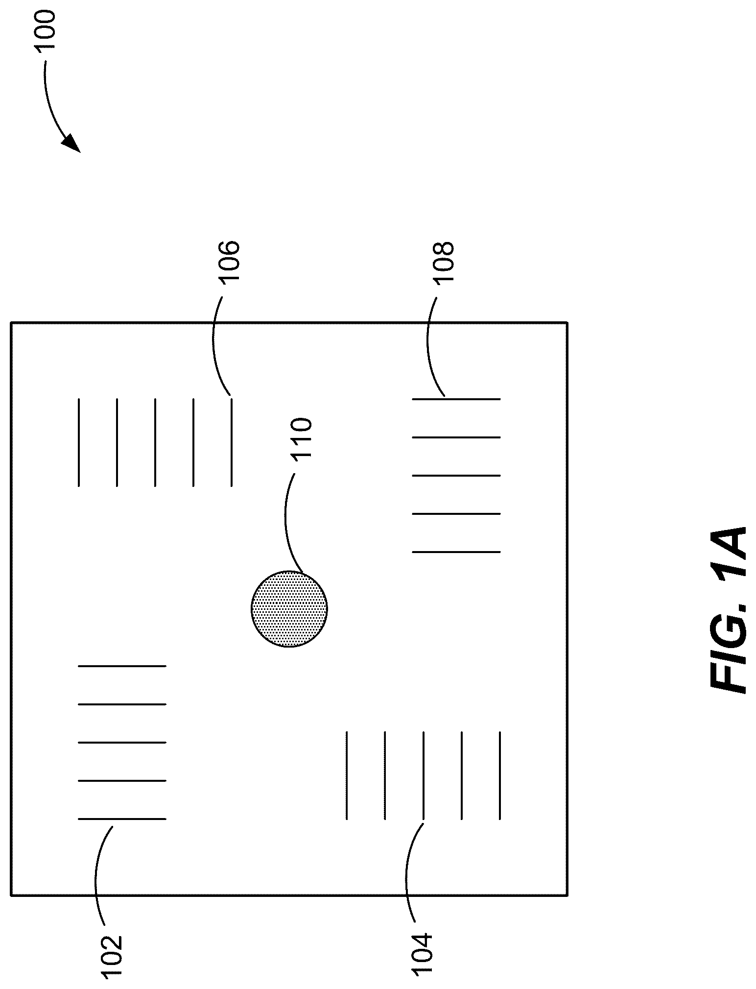 Patent US12327741 Figure 1 – Oscillating secondary stage for frame-mode overlay metrology