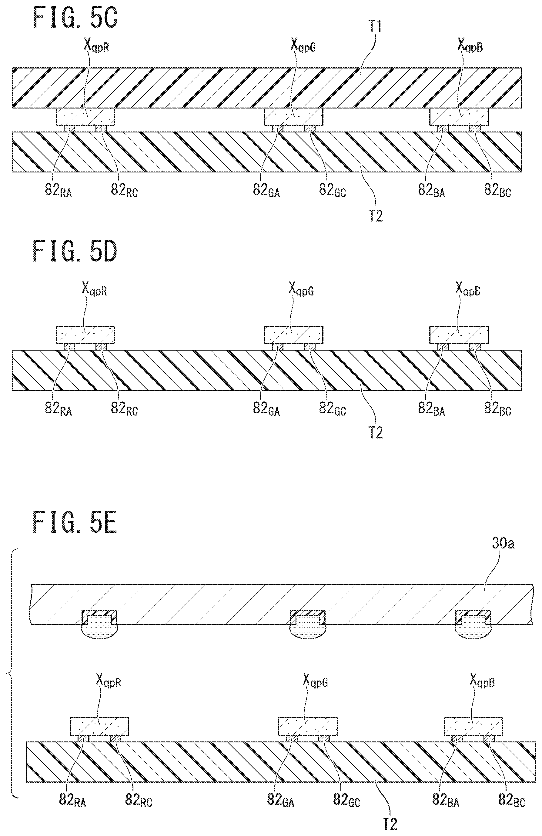 Patent US12327742 Figure 9 – Alignment-assisting tray, alignment-control apparatus and alignment method