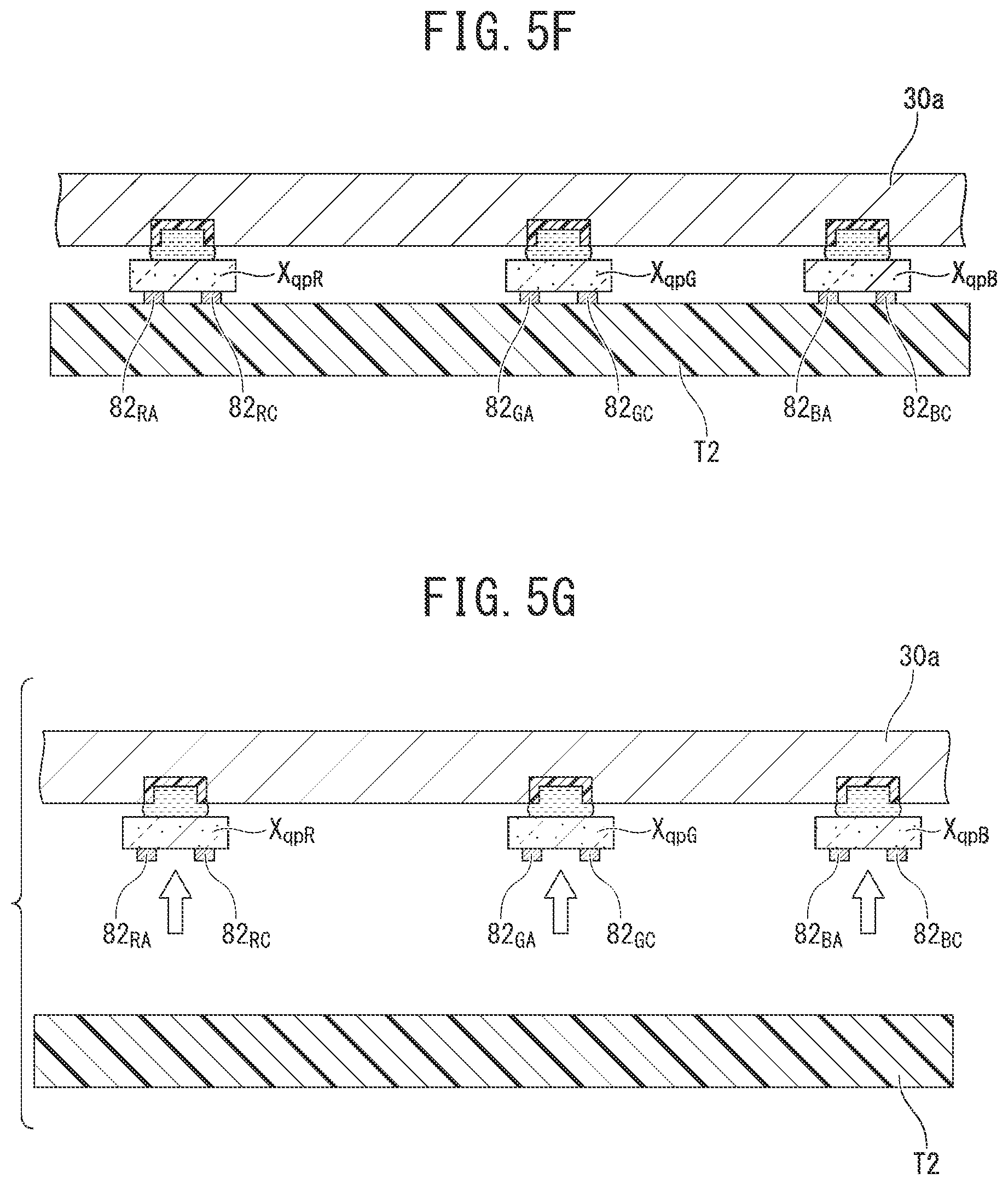 Patent US12327742 Figure 10 – Alignment-assisting tray, alignment-control apparatus and alignment method