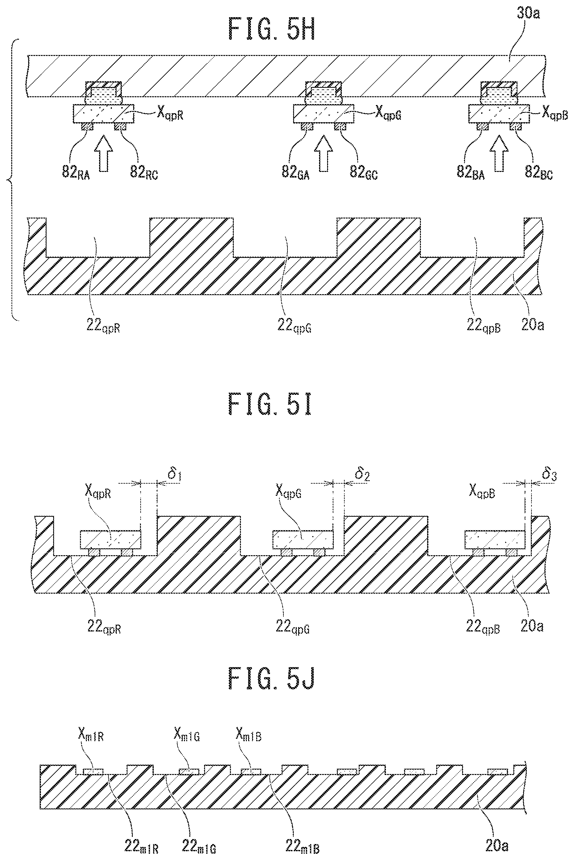 Patent US12327742 Figure 11 – Alignment-assisting tray, alignment-control apparatus and alignment method