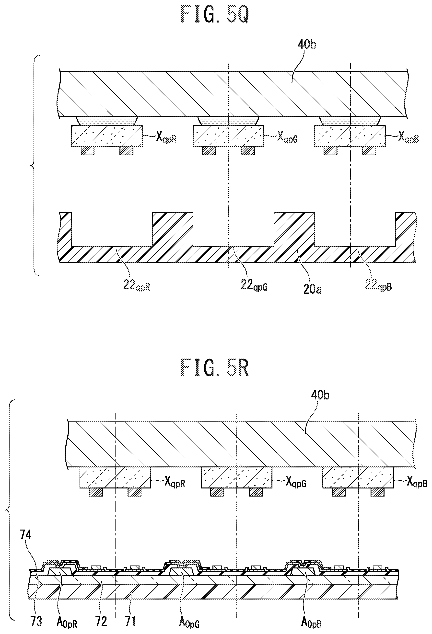 Patent US12327742 Figure 15 – Alignment-assisting tray, alignment-control apparatus and alignment method