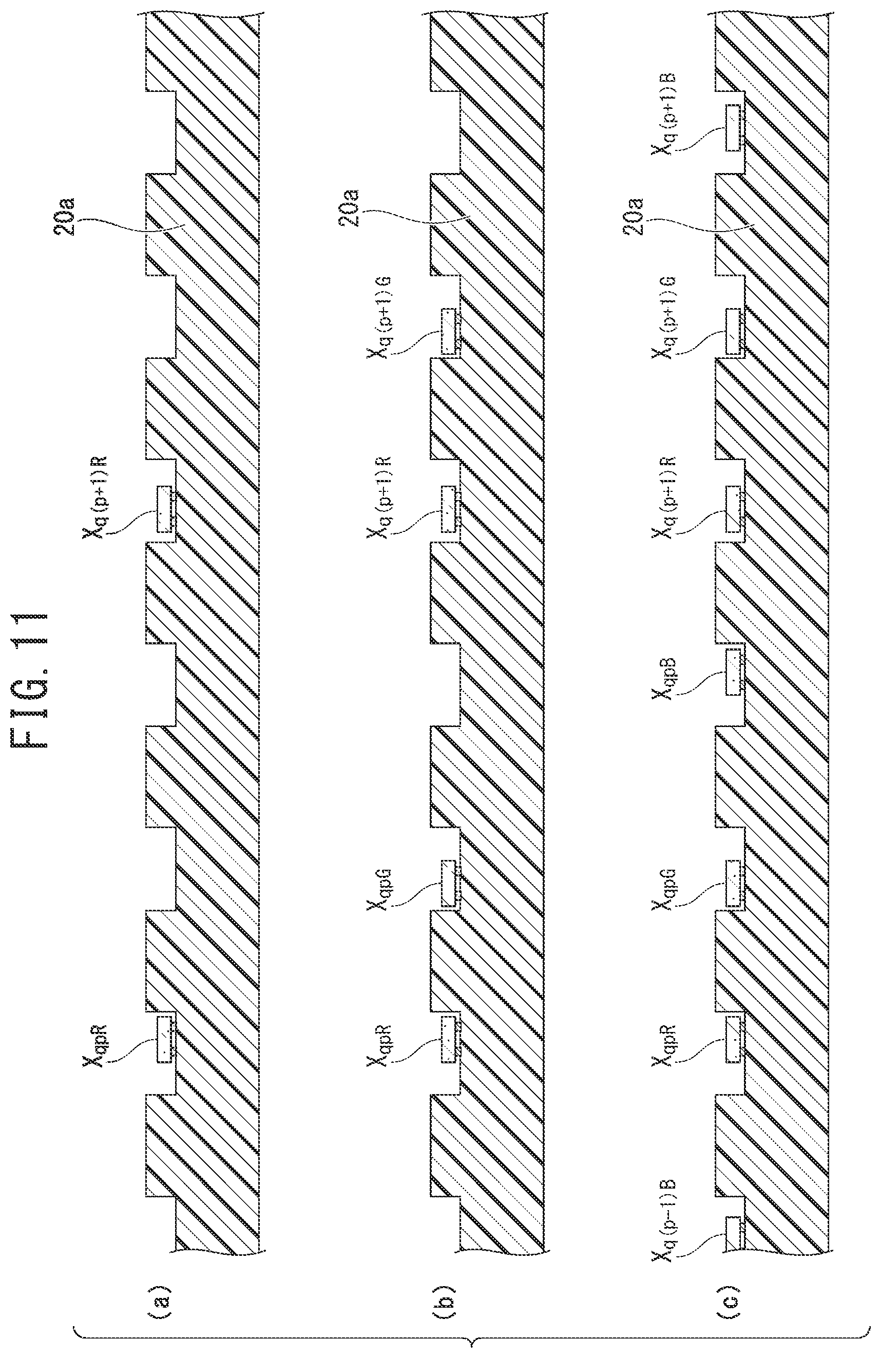 Patent US12327742 Figure 19 – Alignment-assisting tray, alignment-control apparatus and alignment method