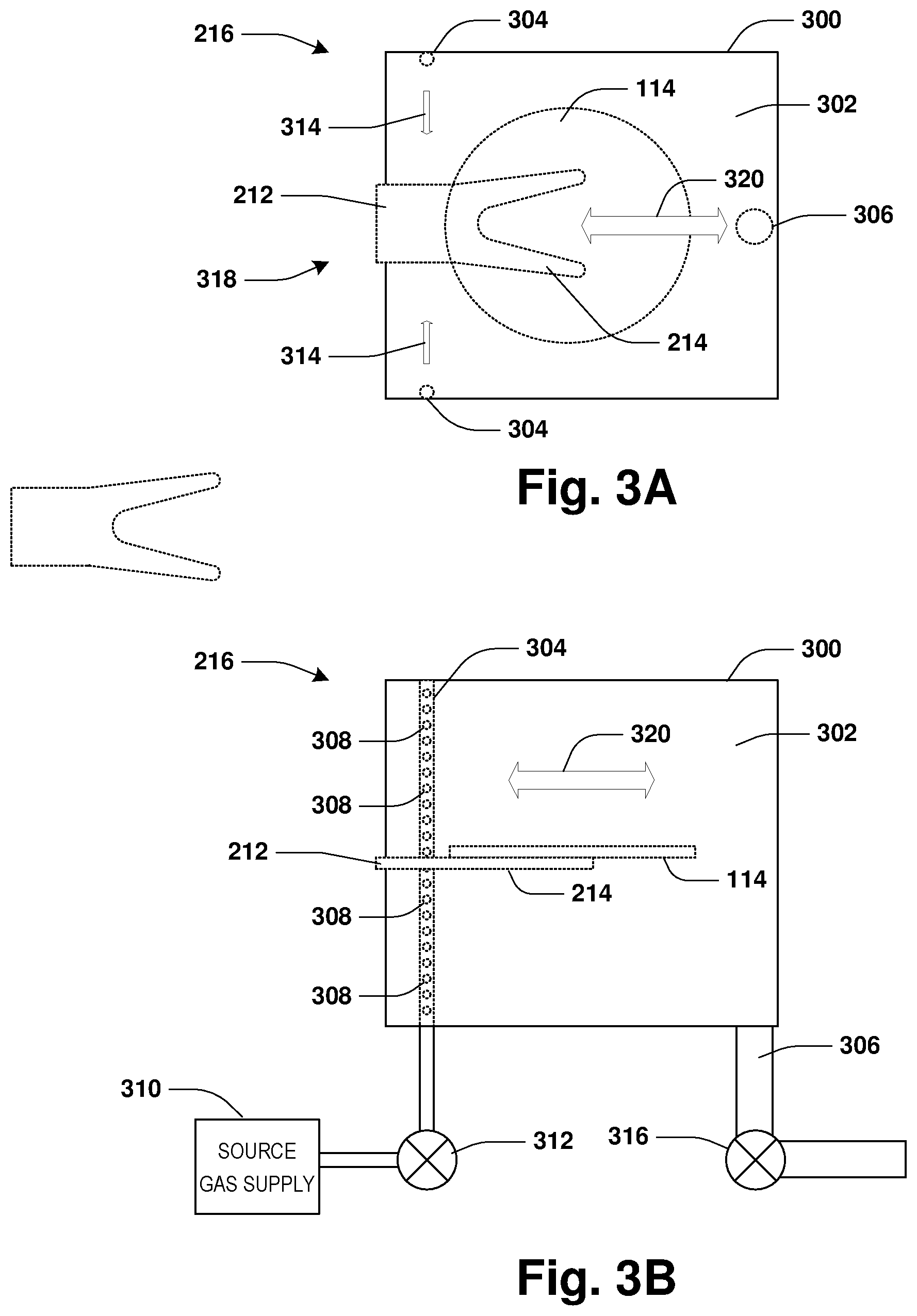 Patent US12327743 Figure 2 – Process tool and method for handling semiconductor substrate