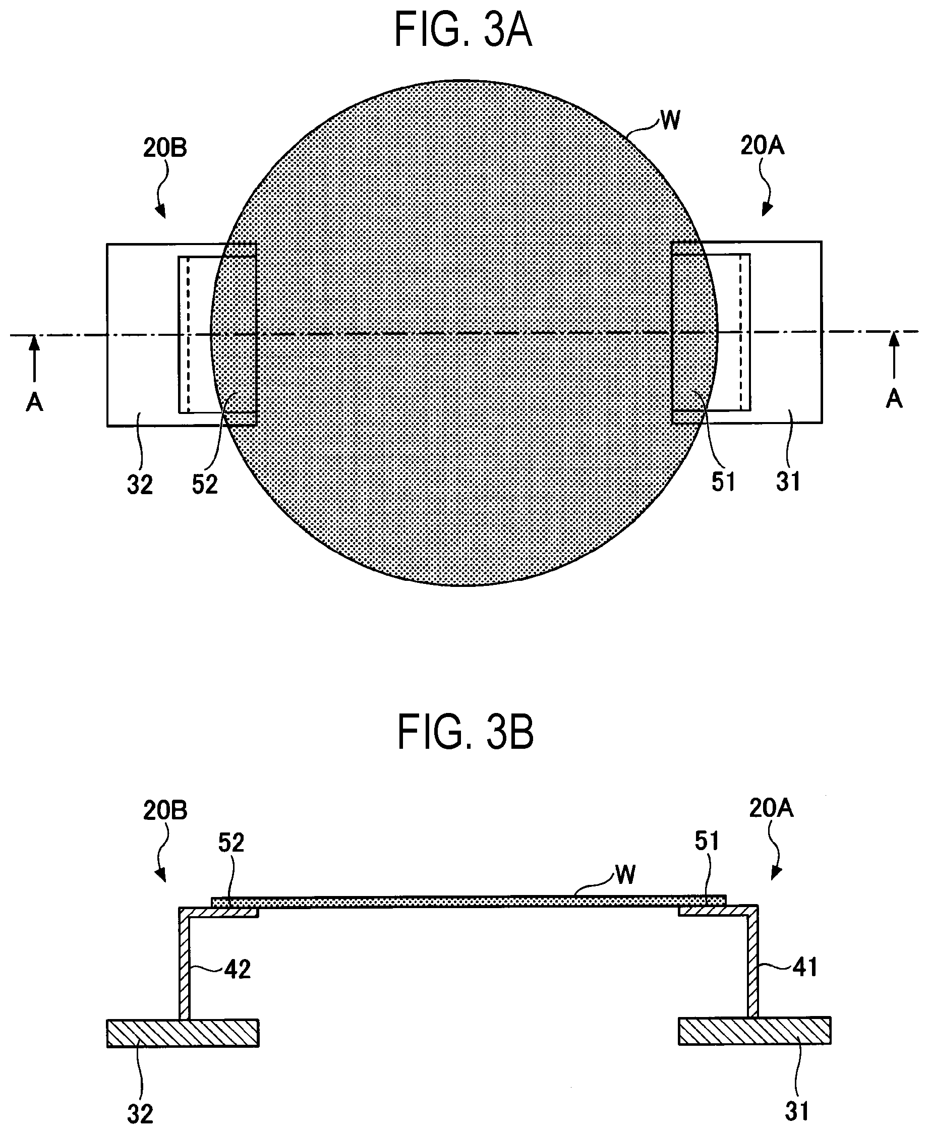 Patent US12327744 Figure 3 – Substrate transfer device and substrate processing system