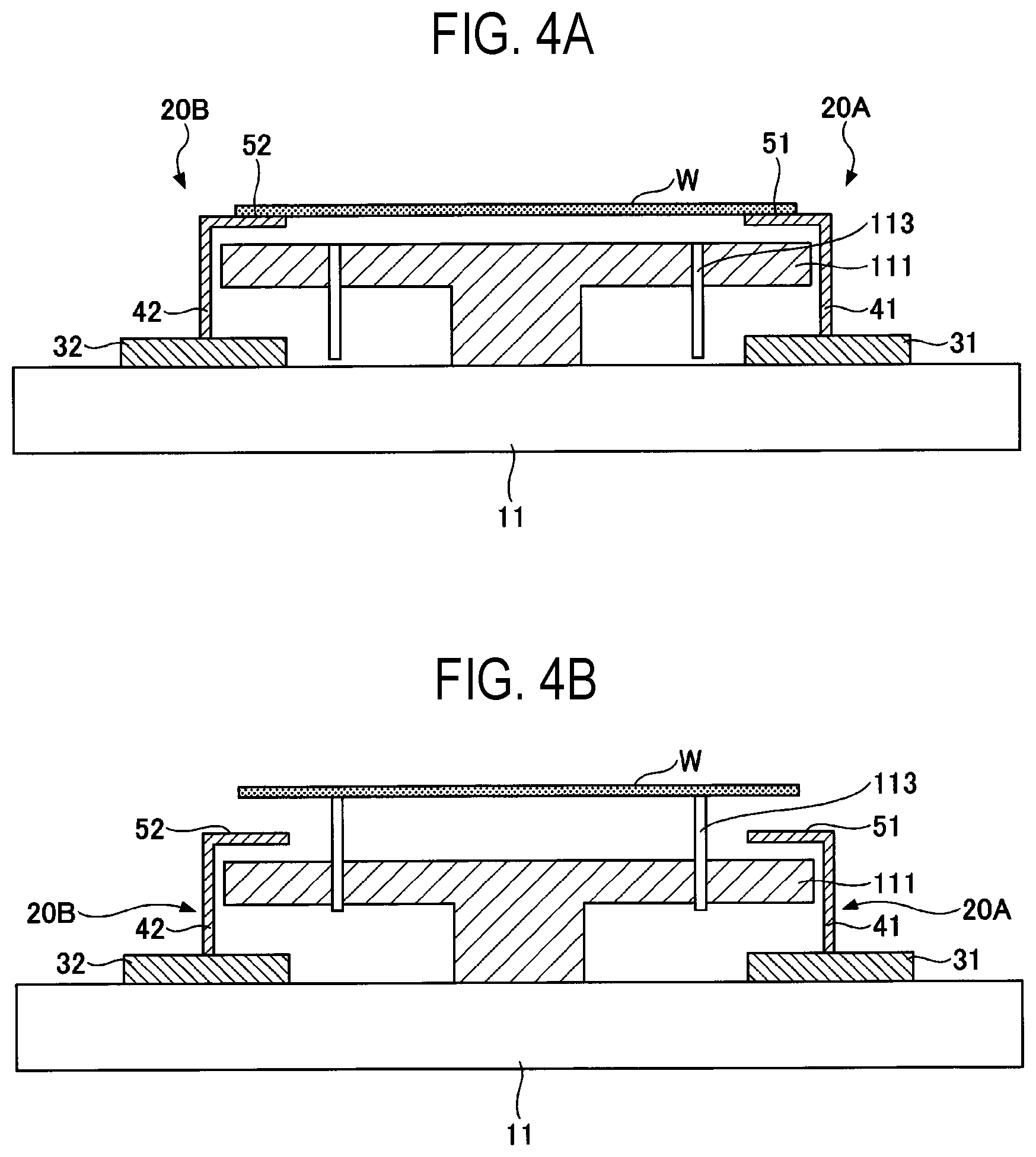 Patent US12327744 Figure 4 – Substrate transfer device and substrate processing system