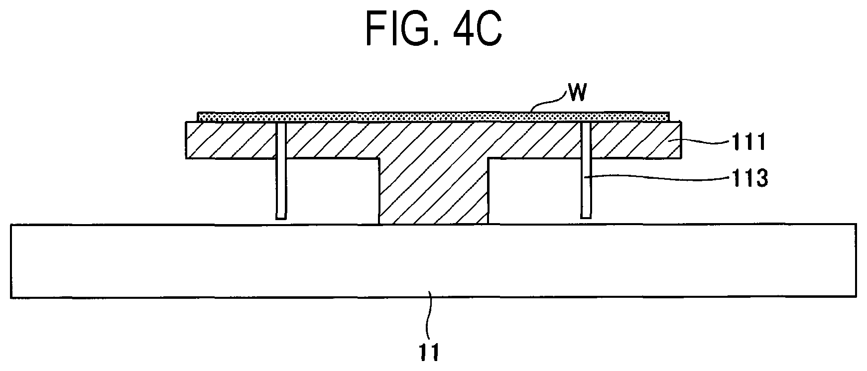 Patent US12327744 Figure 5 – Substrate transfer device and substrate processing system