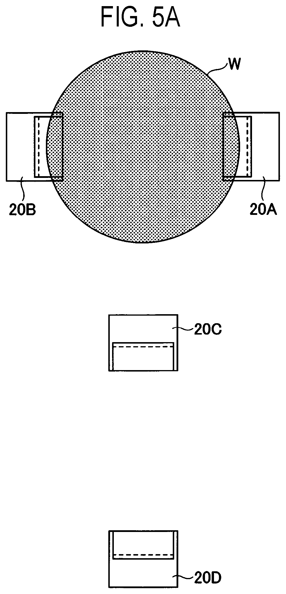Patent US12327744 Figure 6 – Substrate transfer device and substrate processing system