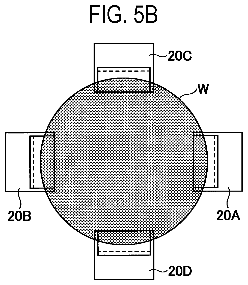 Patent US12327744 Figure 7 – Substrate transfer device and substrate processing system