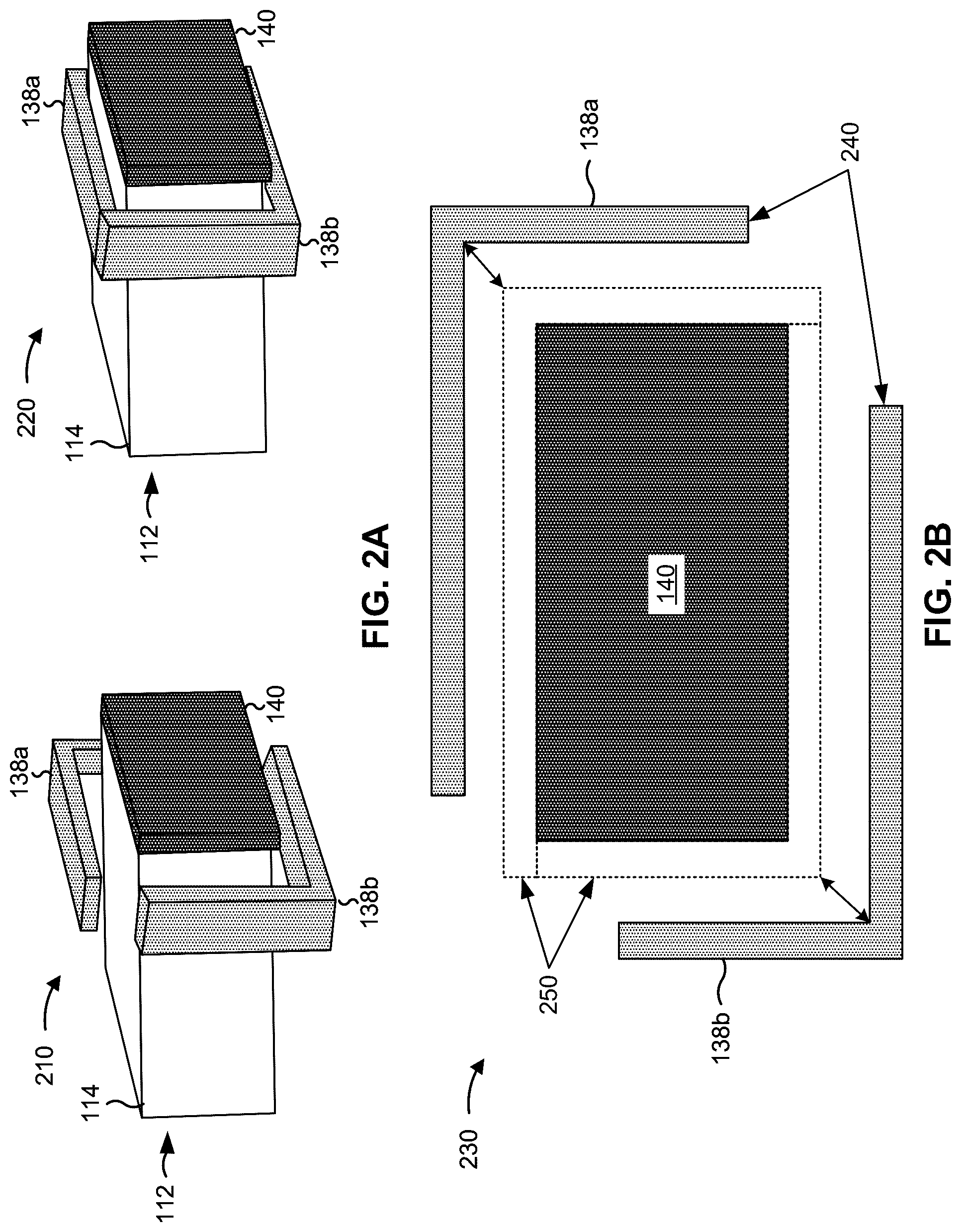 Patent US12327747 Figure 2 – Transport carrier docking device