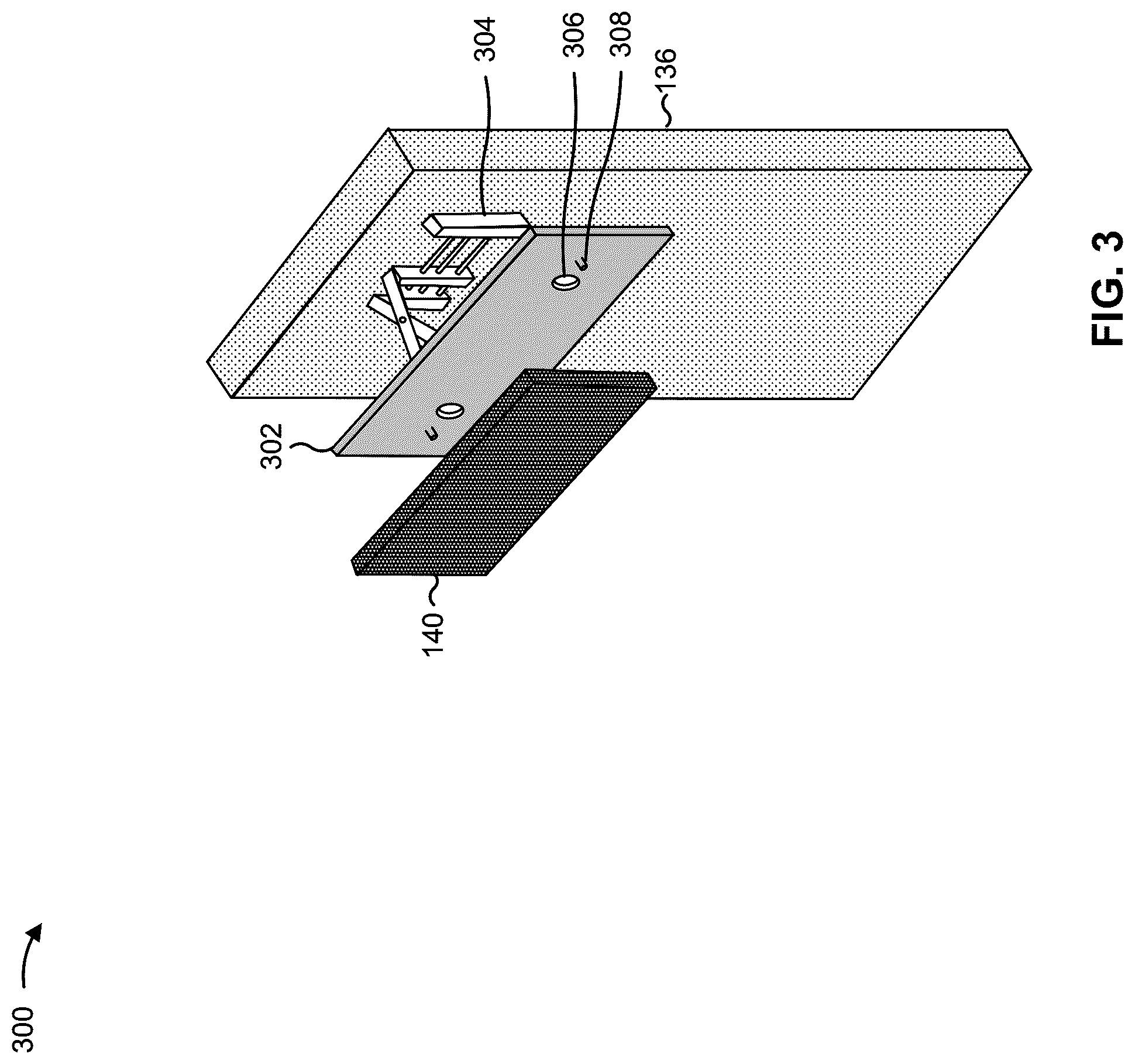 Patent US12327747 Figure 5 – Transport carrier docking device