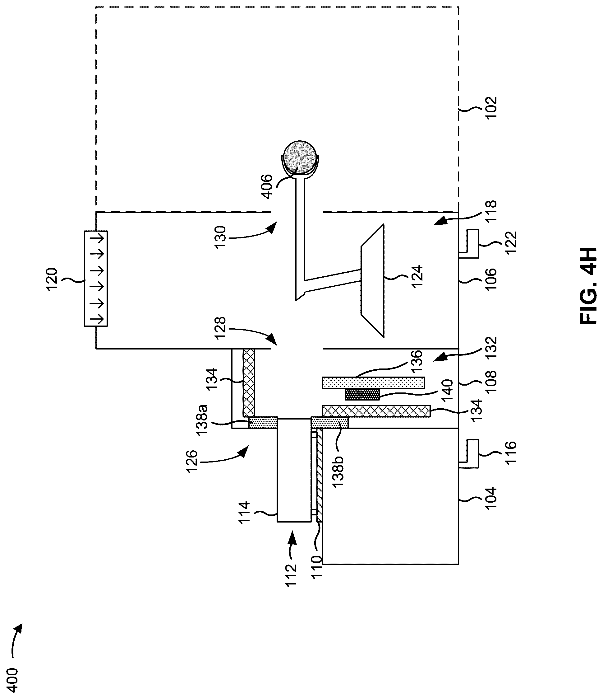 Patent US12327747 Figure 13 – Transport carrier docking device