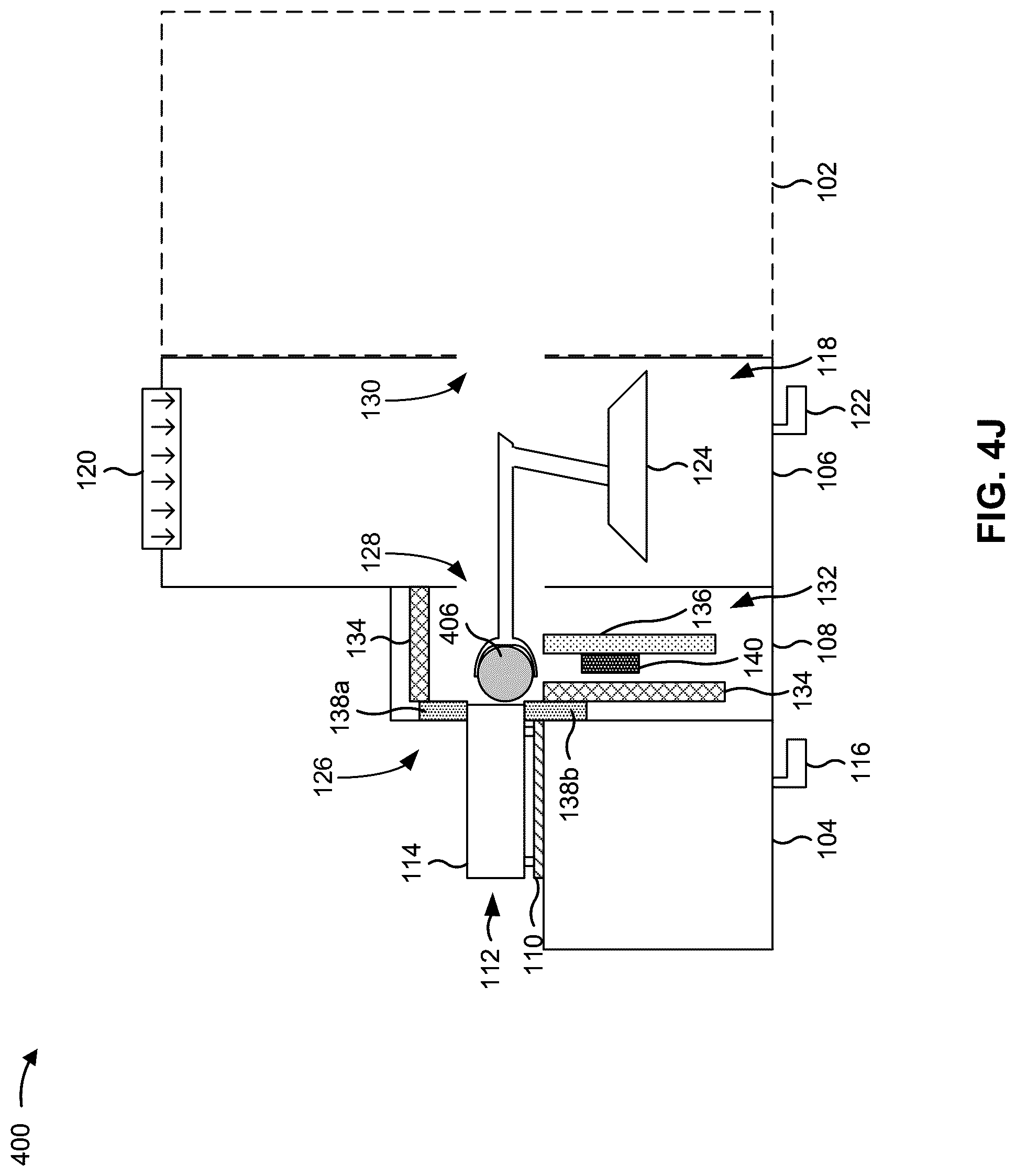 Patent US12327747 Figure 15 – Transport carrier docking device