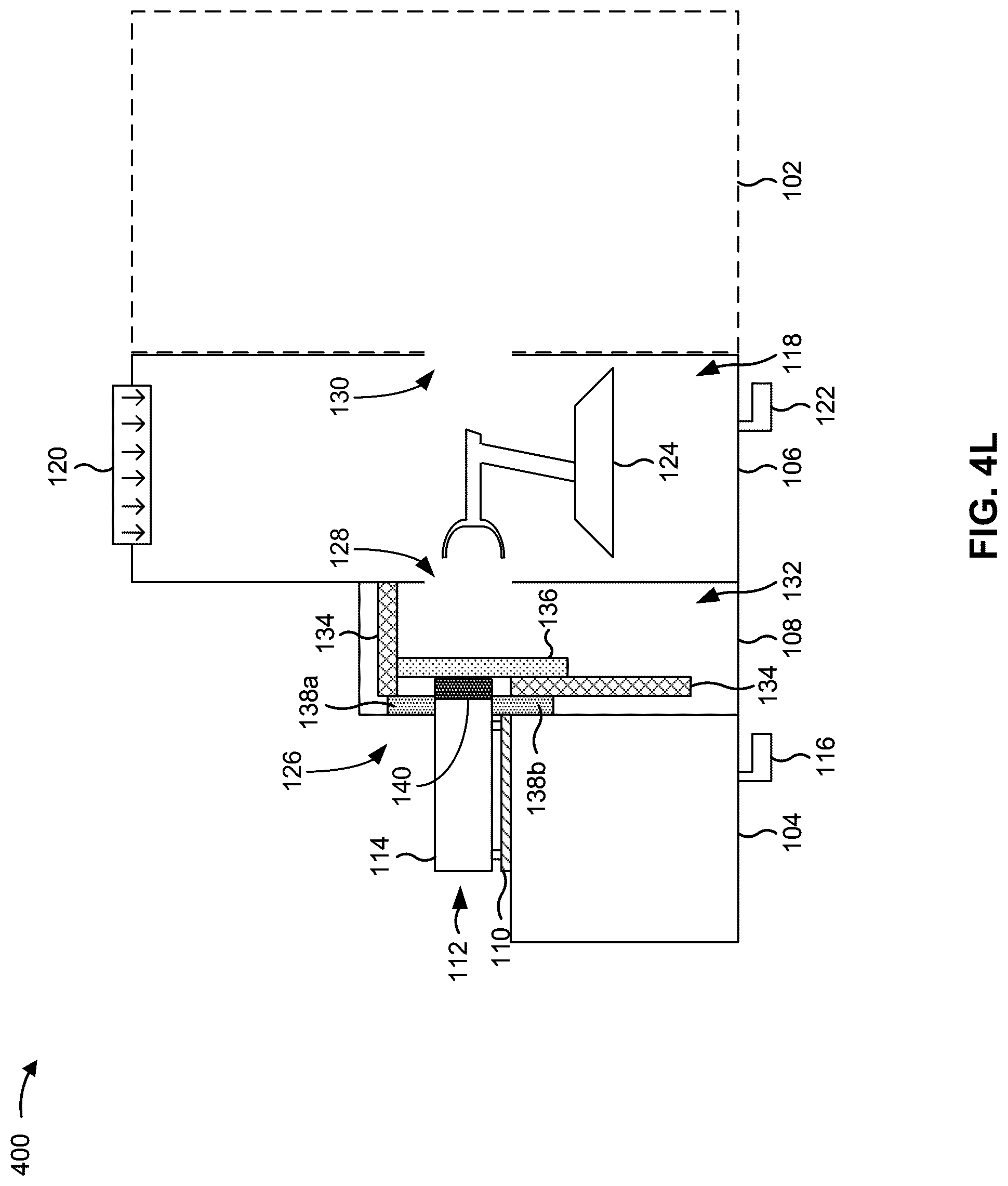 Patent US12327747 Figure 17 – Transport carrier docking device