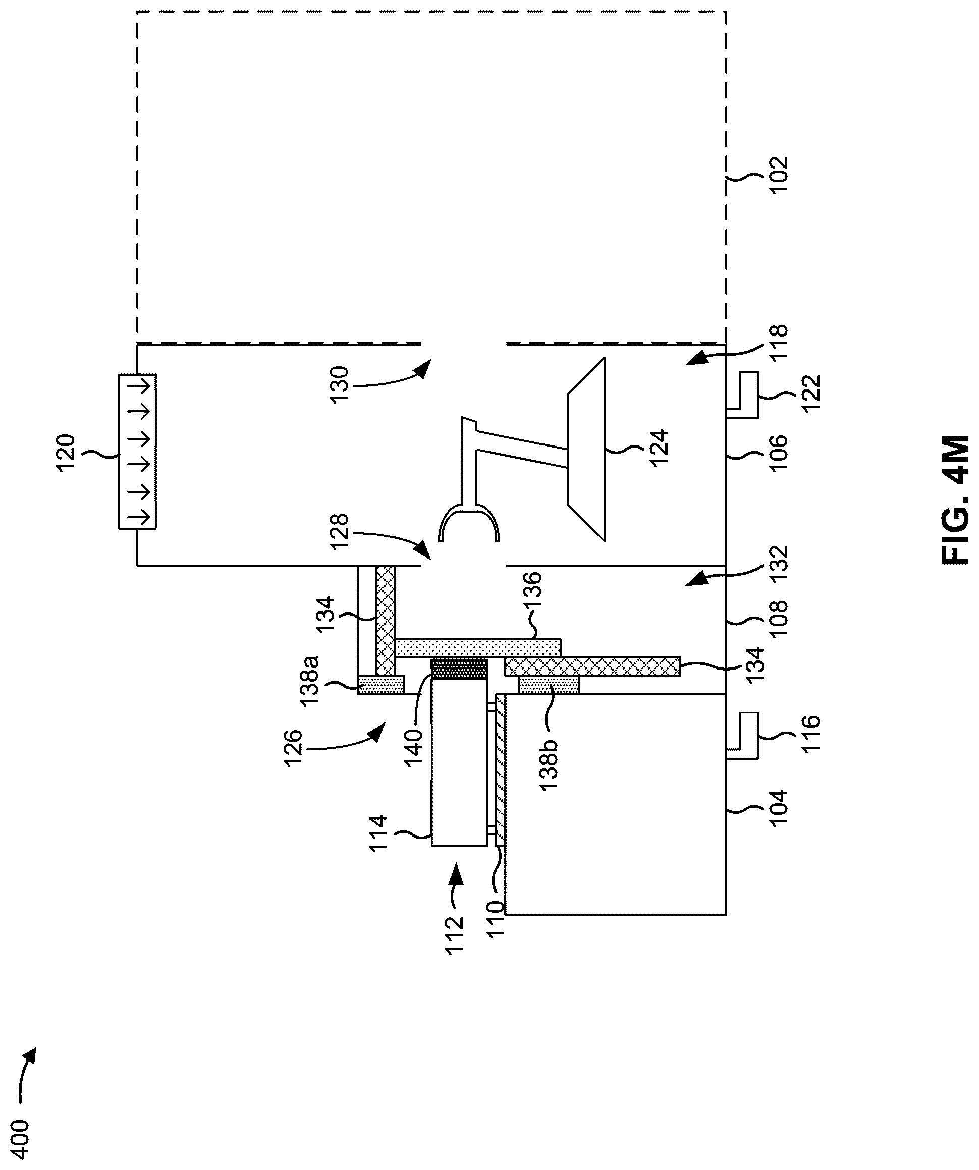Patent US12327747 Figure 18 – Transport carrier docking device