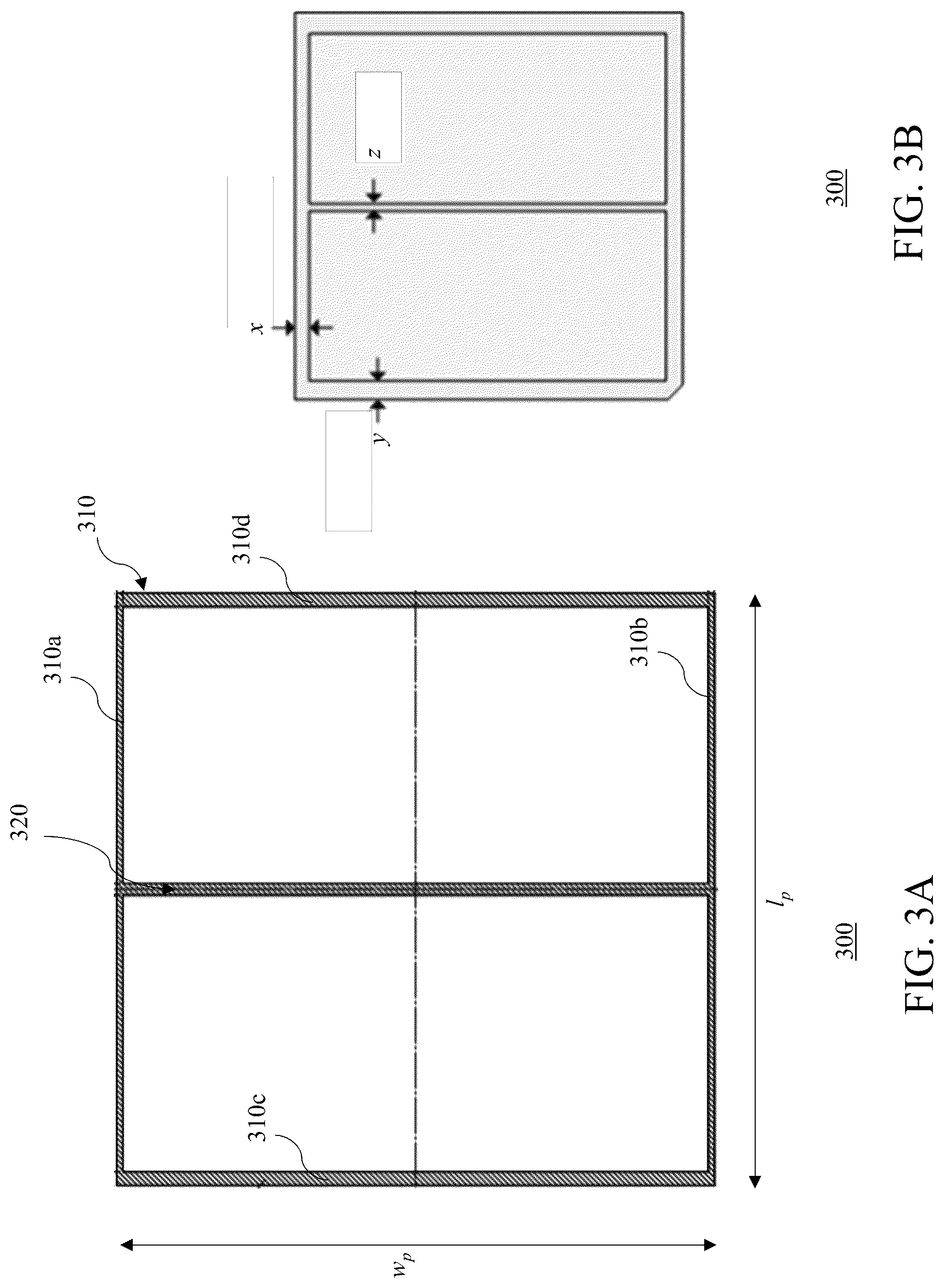 Patent US12327749 Figure 3 – Carrier chuck and methods of forming and using thereof
