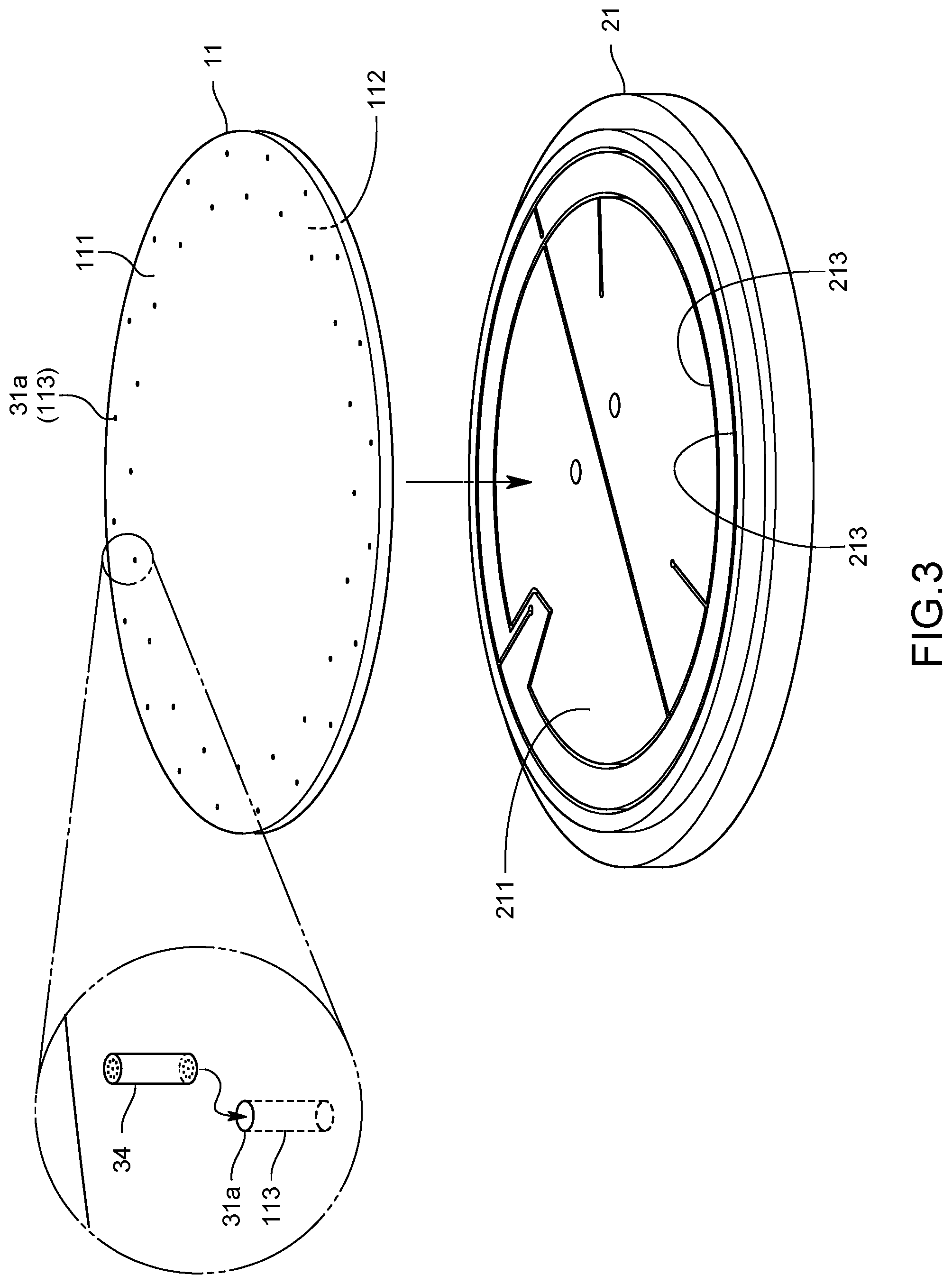 Patent US12327750 Figure 3 – Electrostatic chuck device, pressure calculation method and program