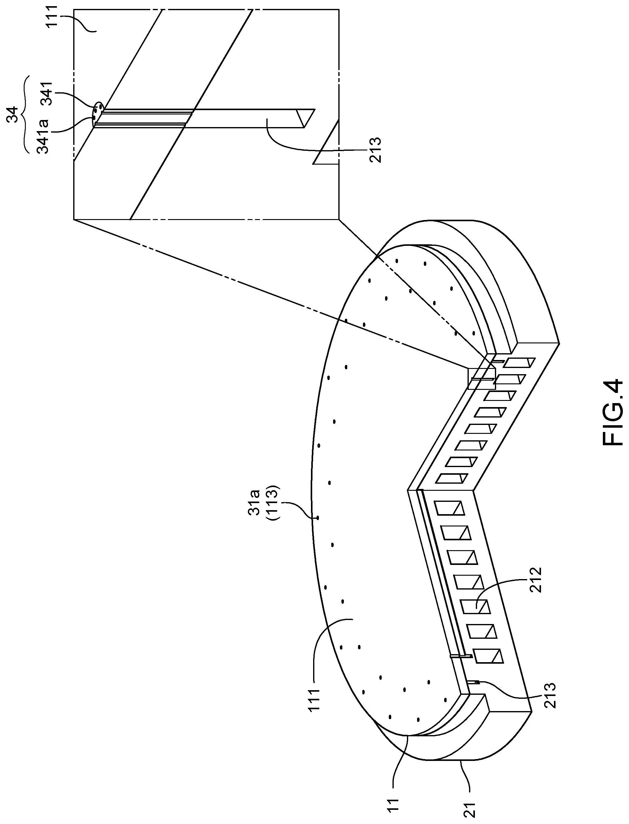 Patent US12327750 Figure 4 – Electrostatic chuck device, pressure calculation method and program