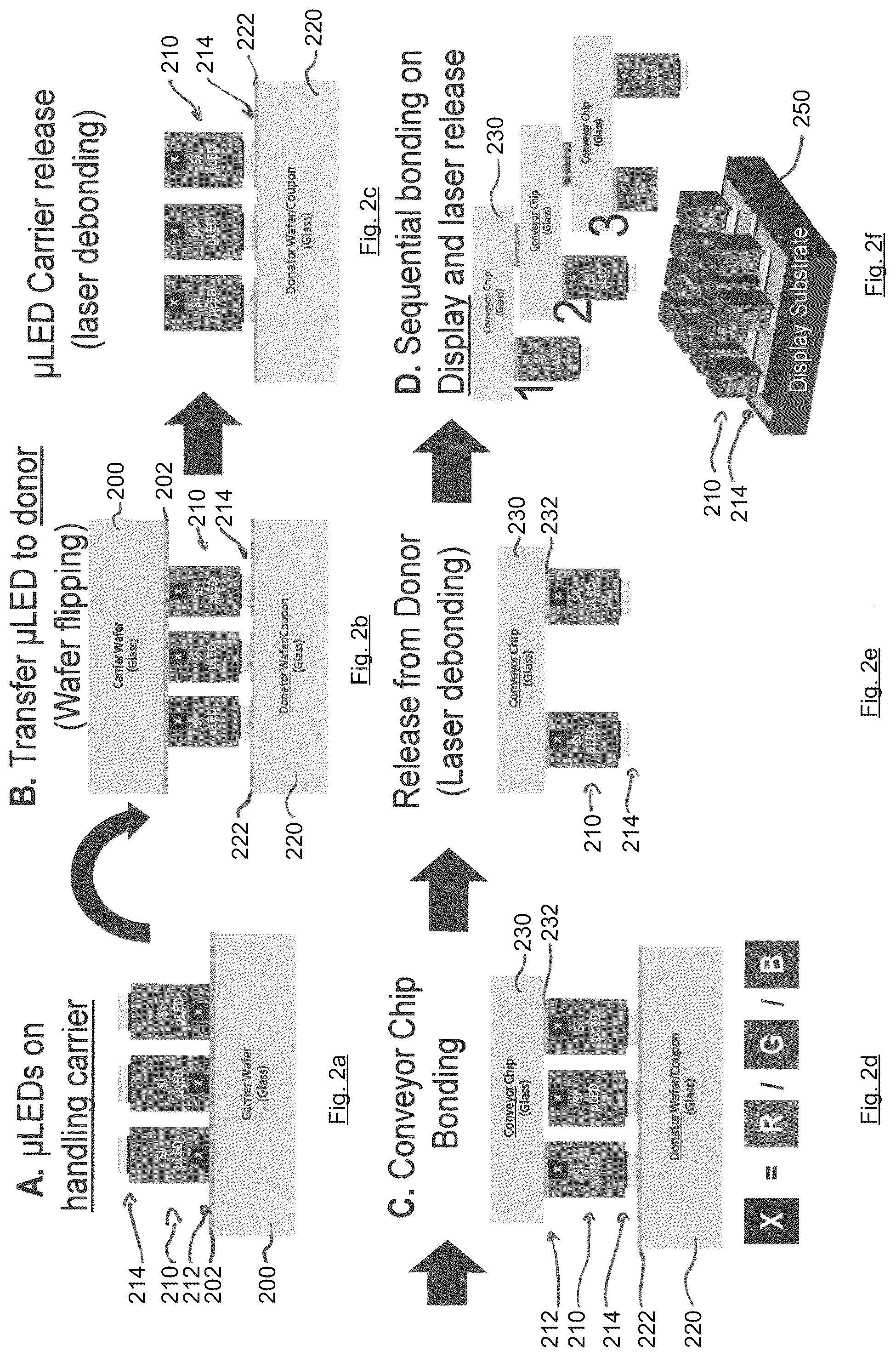 Patent US12327751 Figure 2 – Massive parallel assembly method