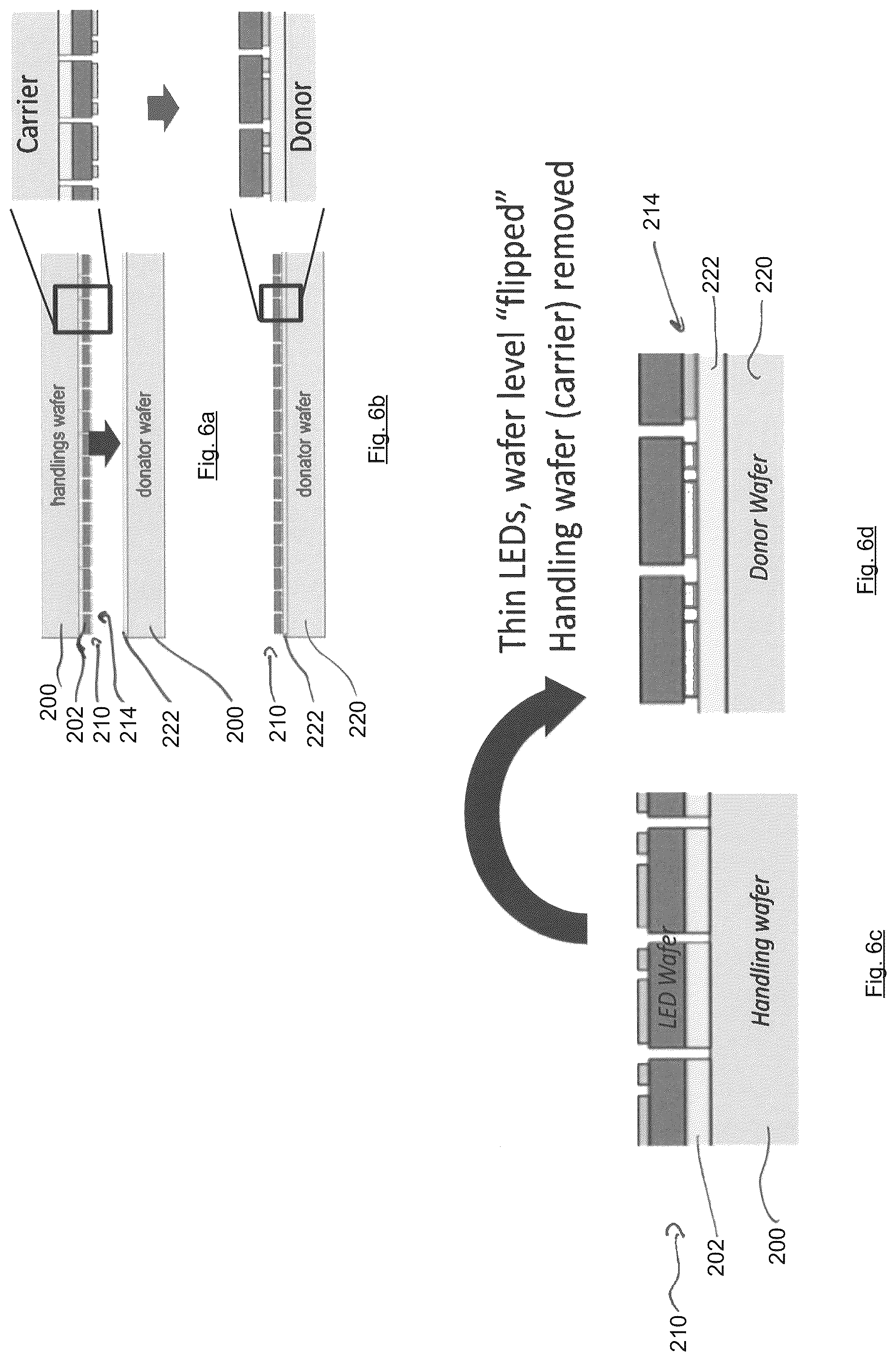 Patent US12327751 Figure 6 – Massive parallel assembly method