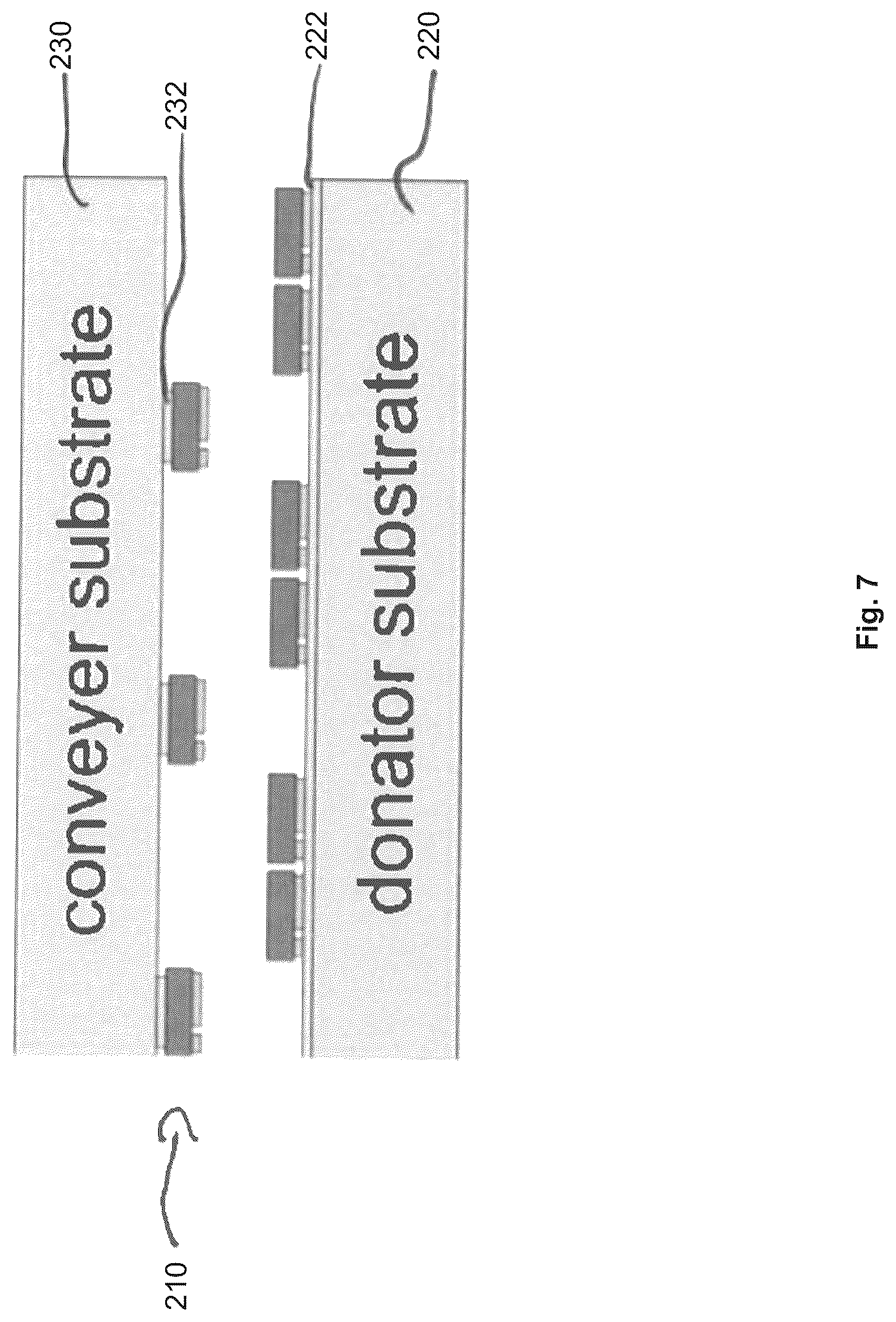 Patent US12327751 Figure 7 – Massive parallel assembly method