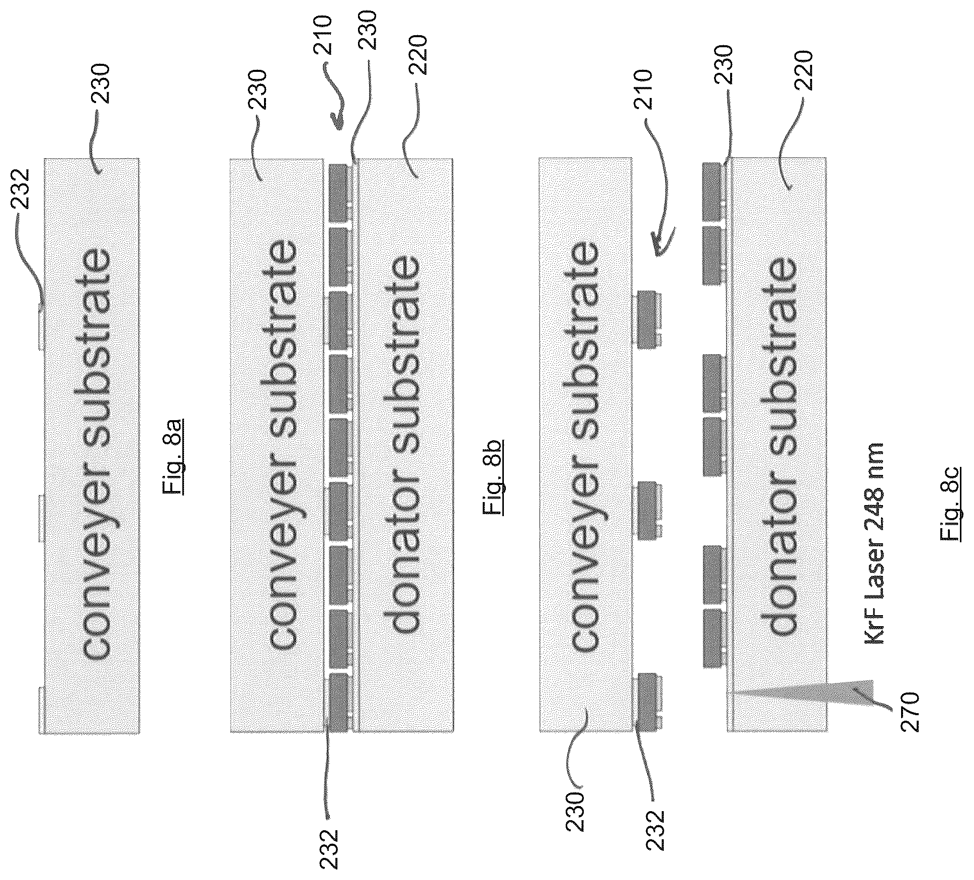 Patent US12327751 Figure 8 – Massive parallel assembly method