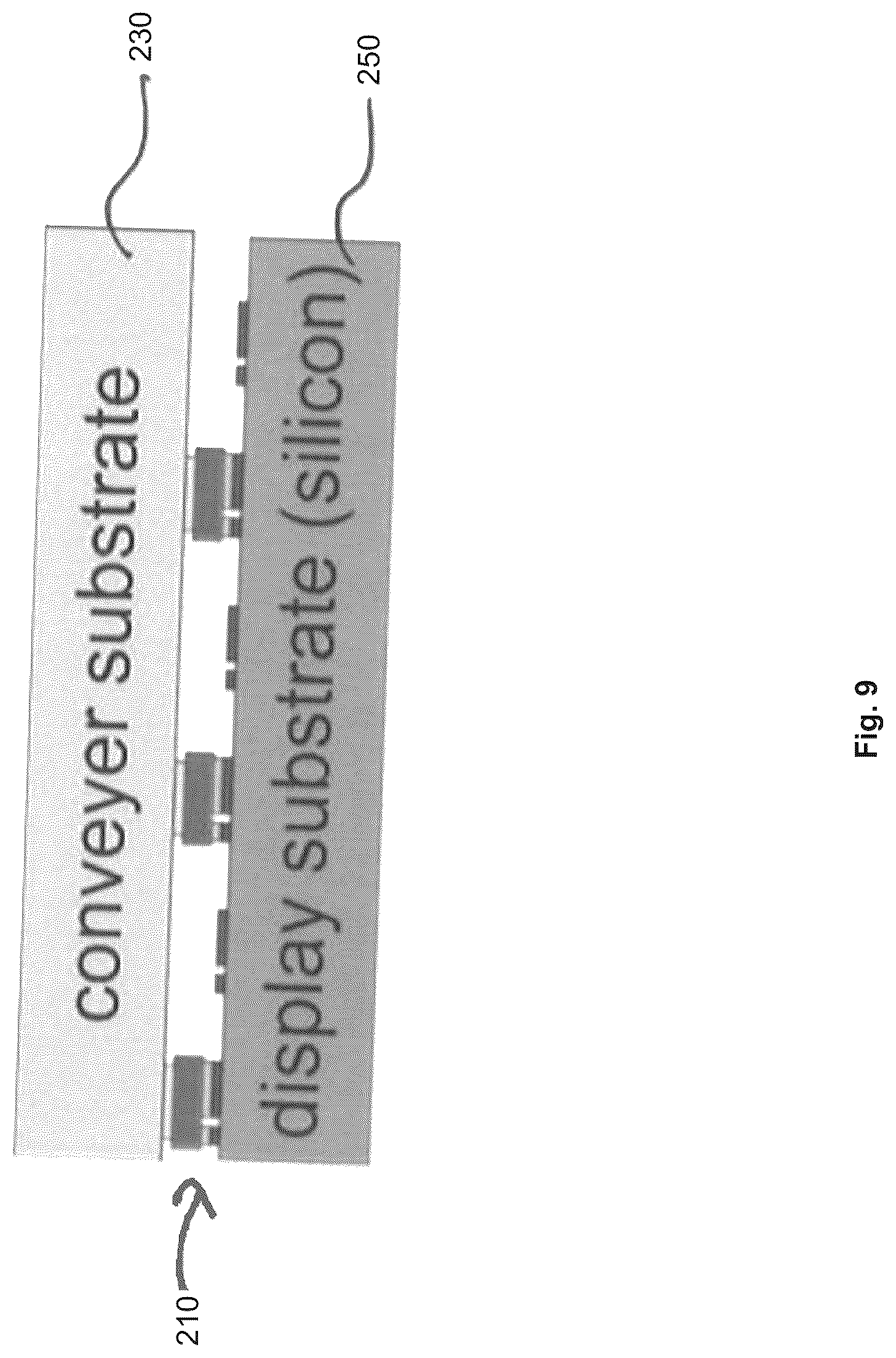 Patent US12327751 Figure 9 – Massive parallel assembly method