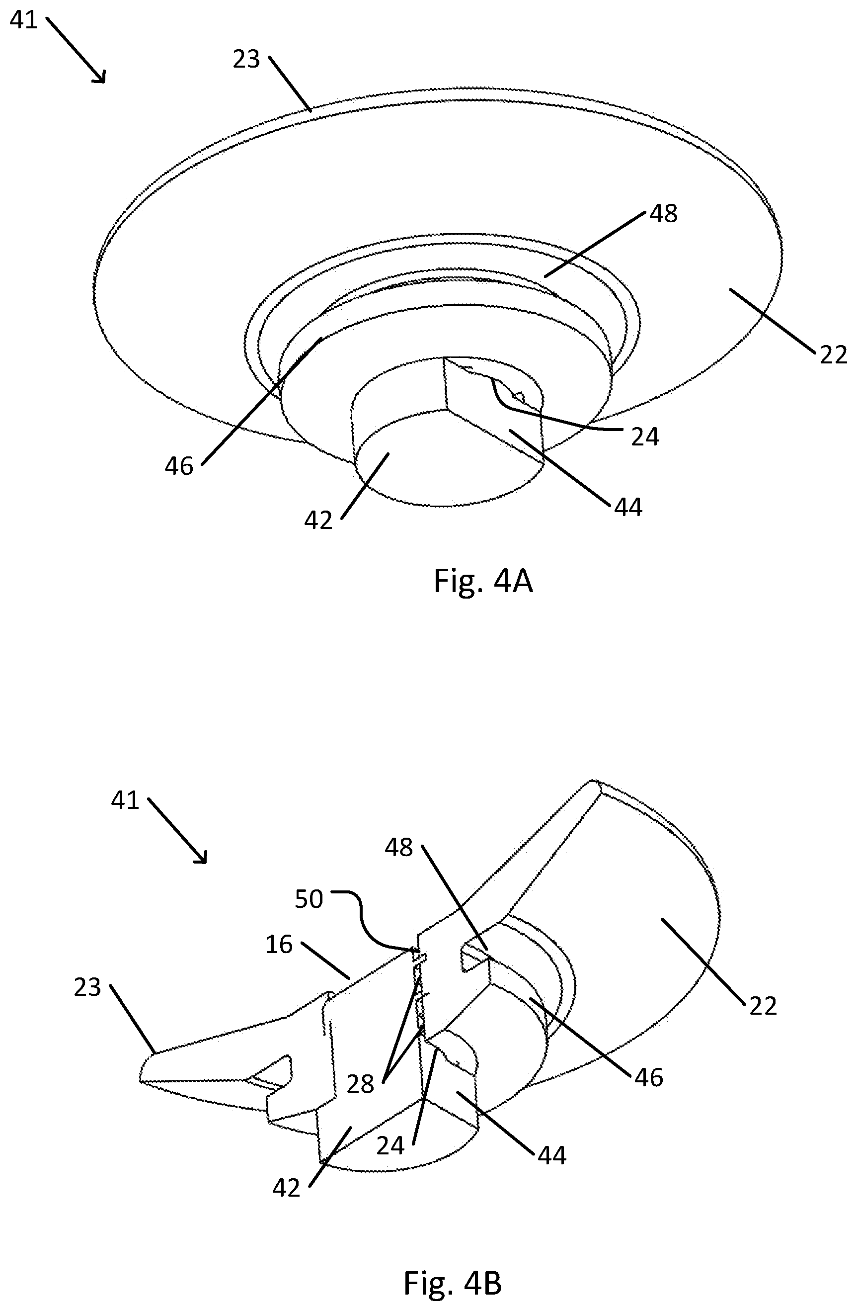 Patent US12327753 Figure 3 – Suction gripper for warped workpiece