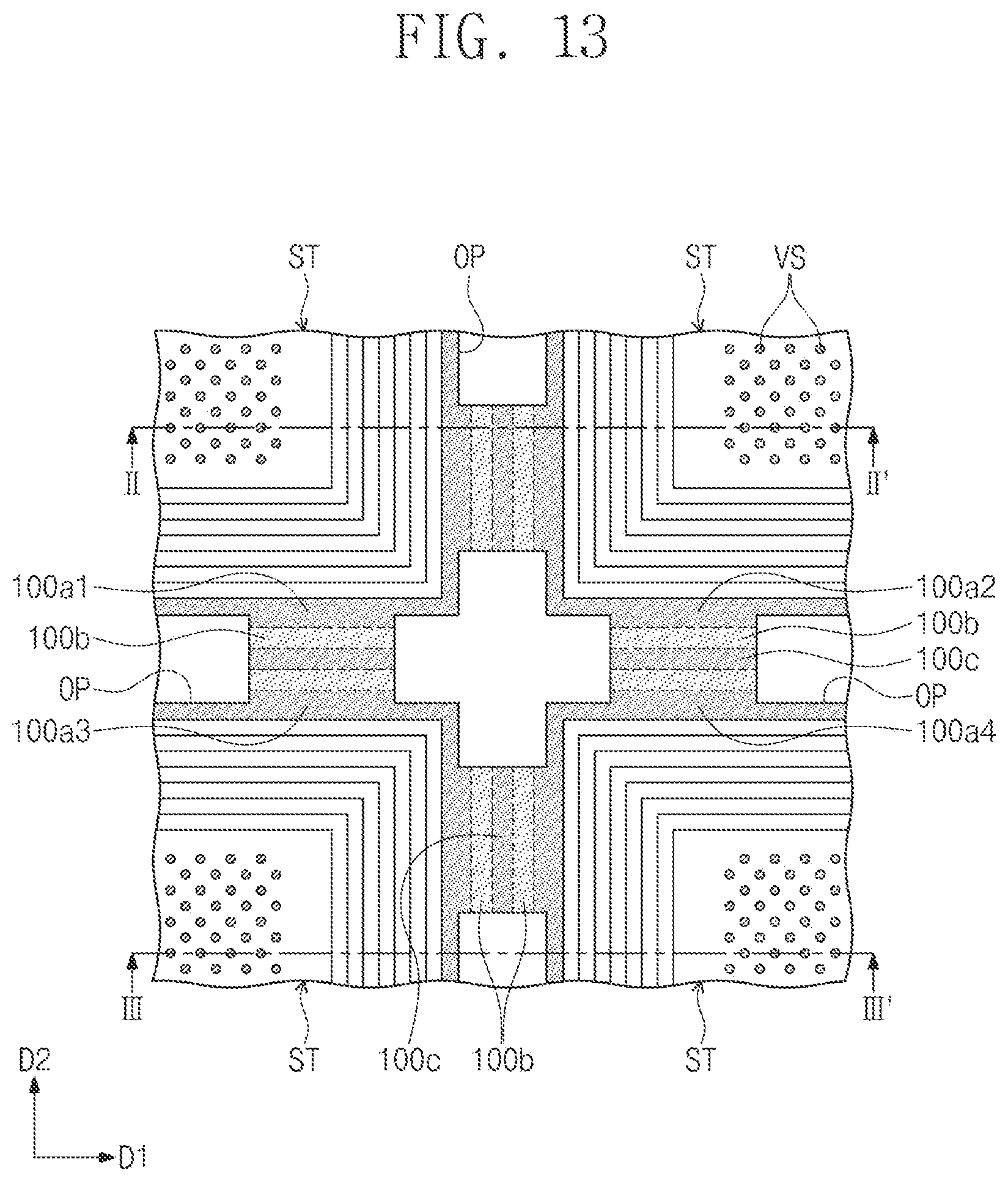 Patent US12327757 Figure 20 – Three-dimensional semiconductor device