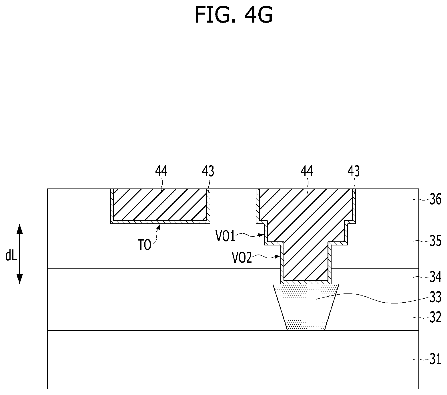 Patent US12327758 Figure 16 – Method for fabricating semiconductor device