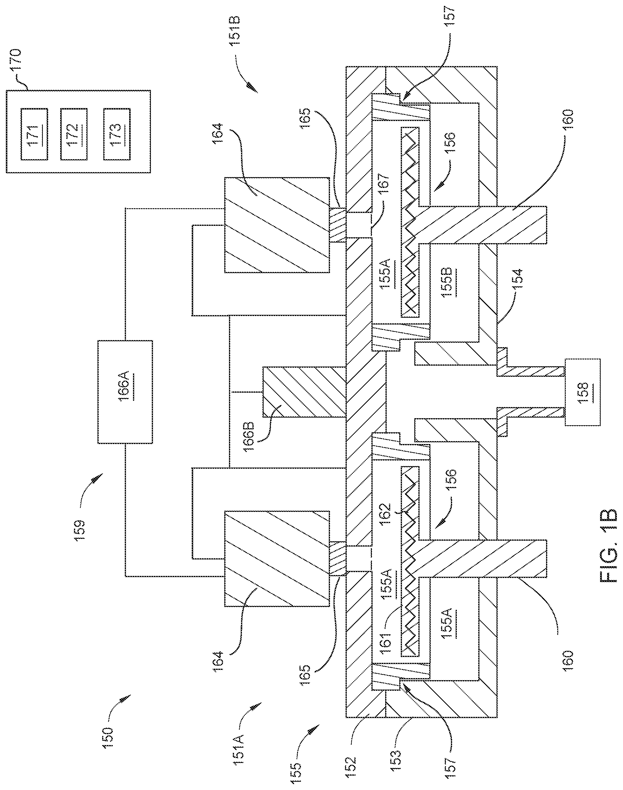 Patent US12327763 Figure 2 – Treatment methods for titanium nitride films