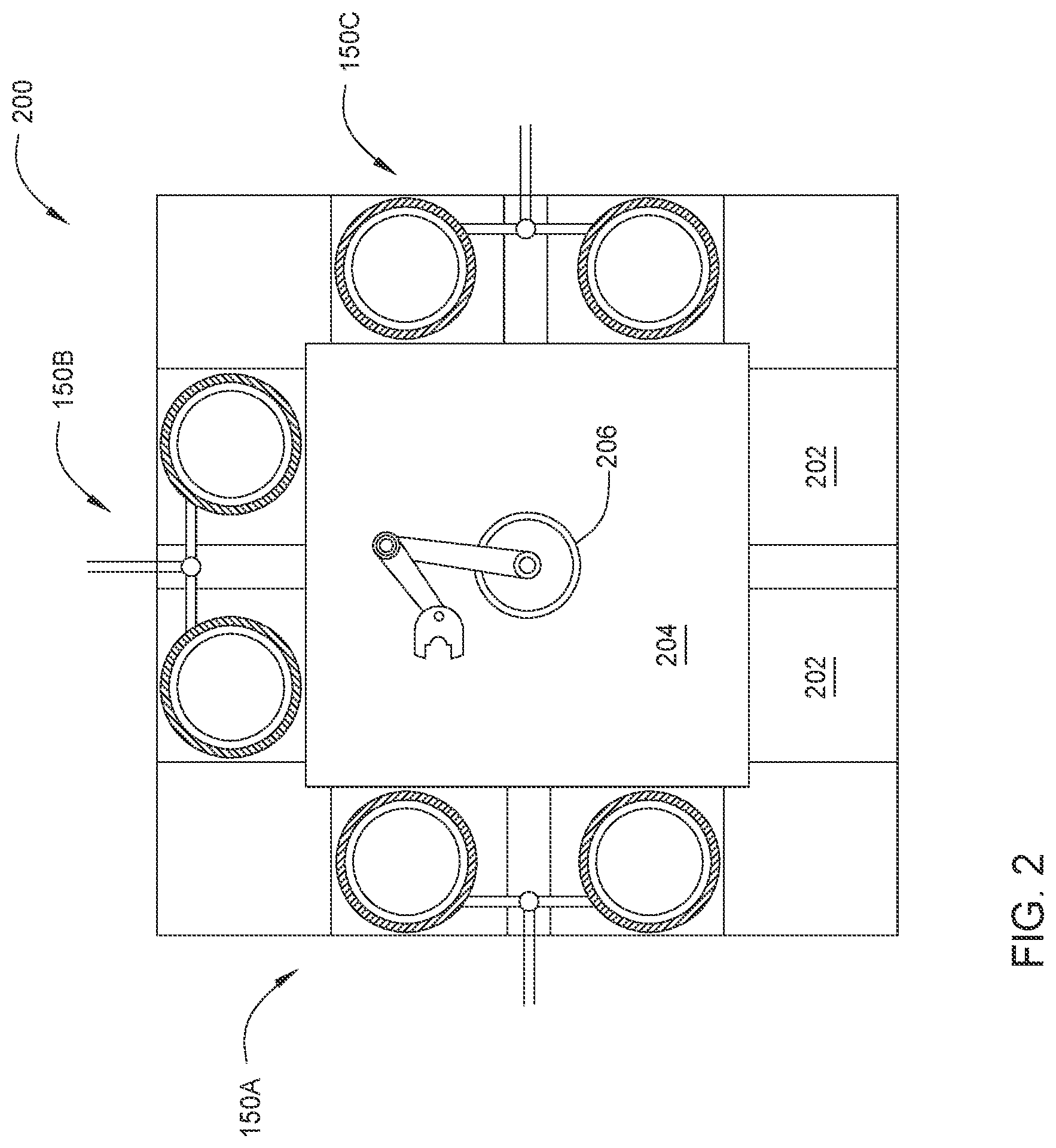 Patent US12327763 Figure 3 – Treatment methods for titanium nitride films