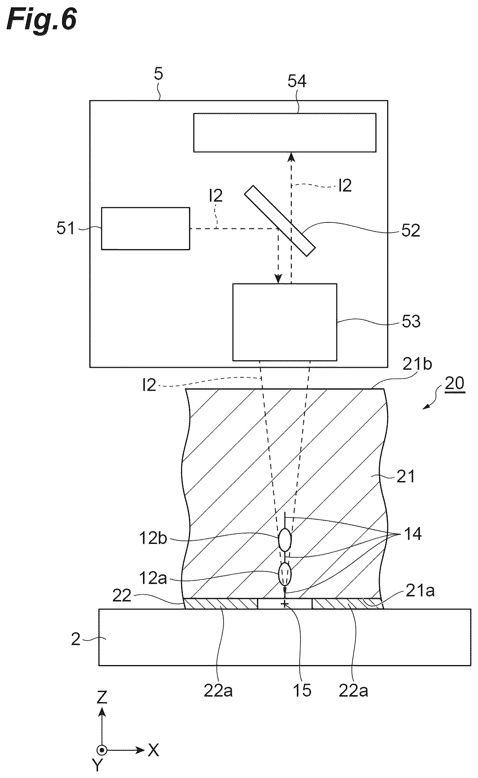 Patent US12327766 Figure 6 – Laser processing method, semiconductor device manufacturing method, and examination device