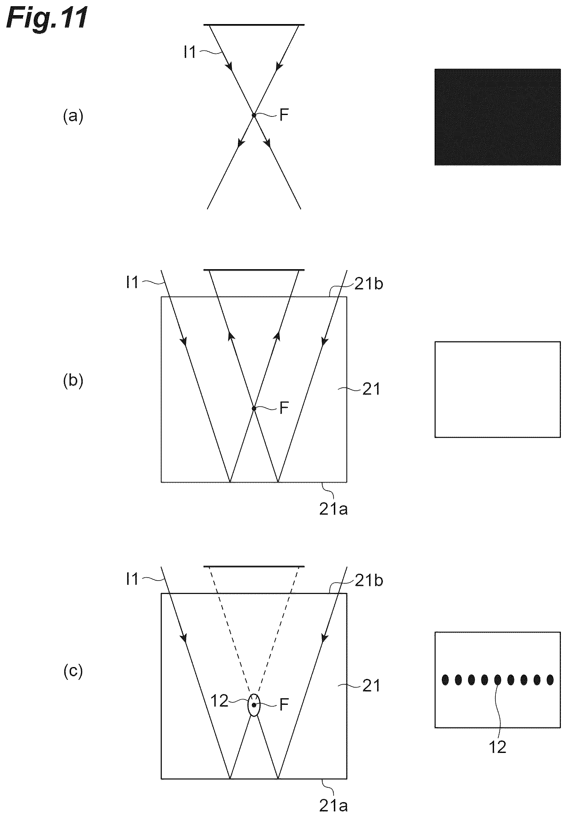 Patent US12327766 Figure 11 – Laser processing method, semiconductor device manufacturing method, and examination device