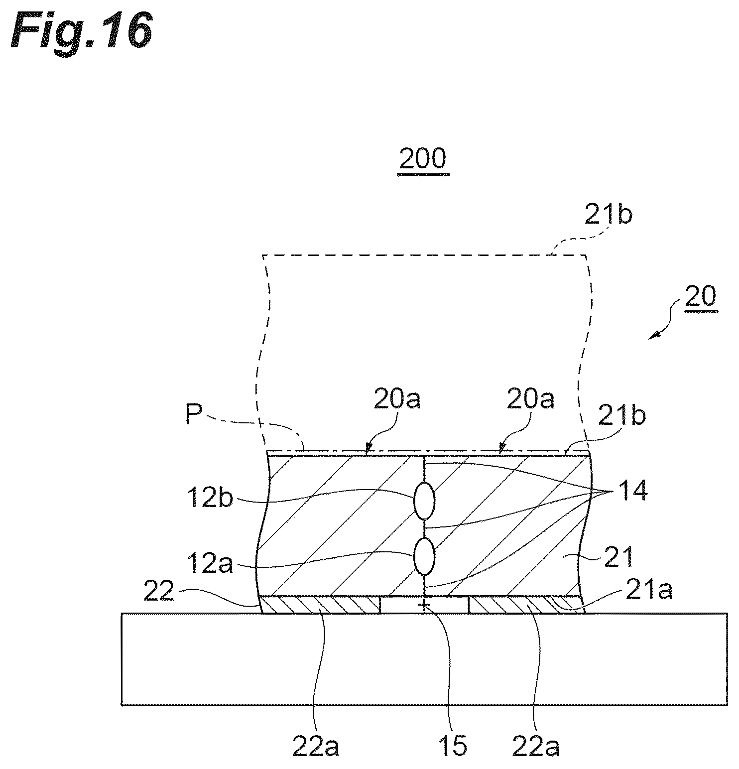 Patent US12327766 Figure 16 – Laser processing method, semiconductor device manufacturing method, and examination device