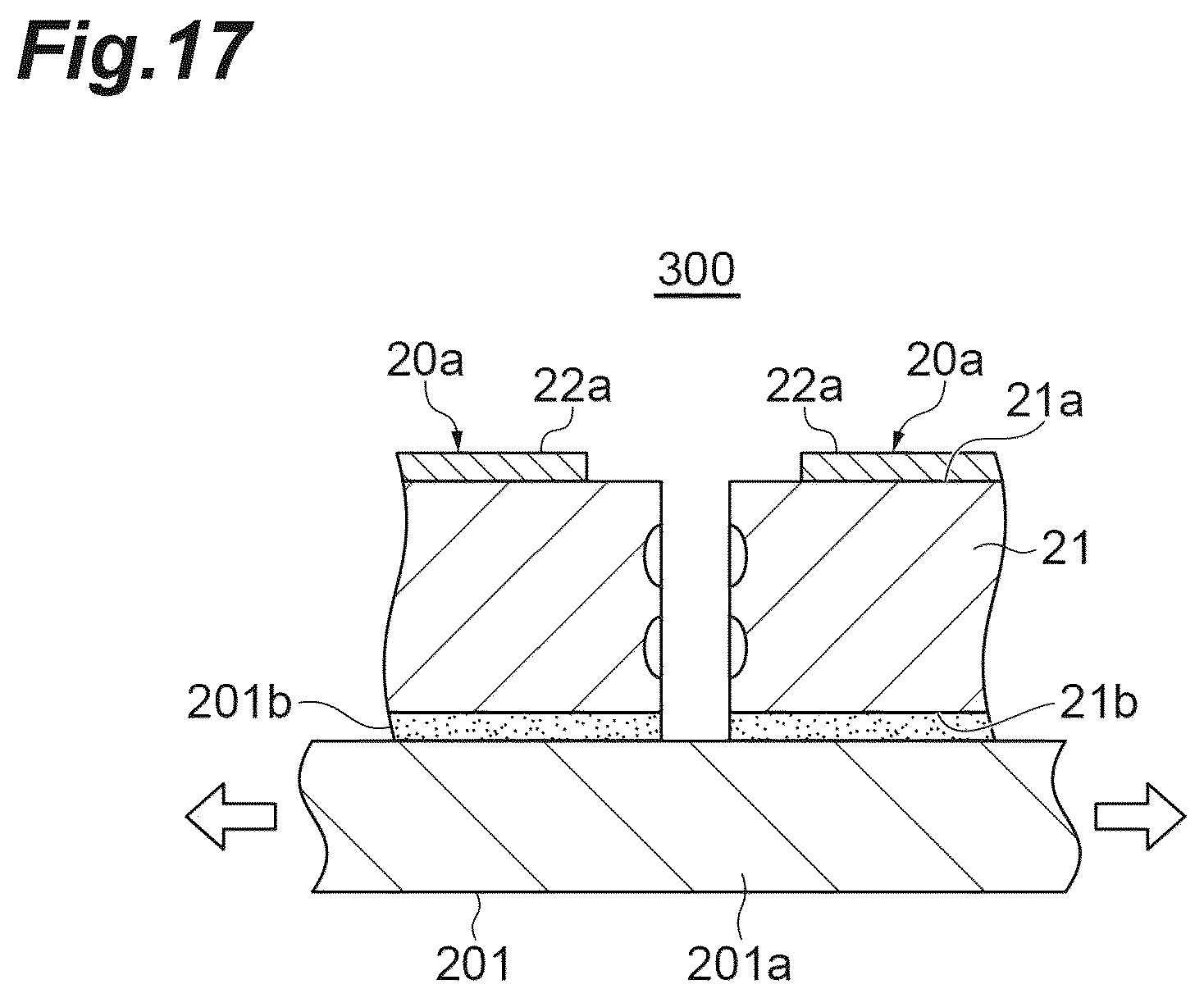 Patent US12327766 Figure 17 – Laser processing method, semiconductor device manufacturing method, and examination device