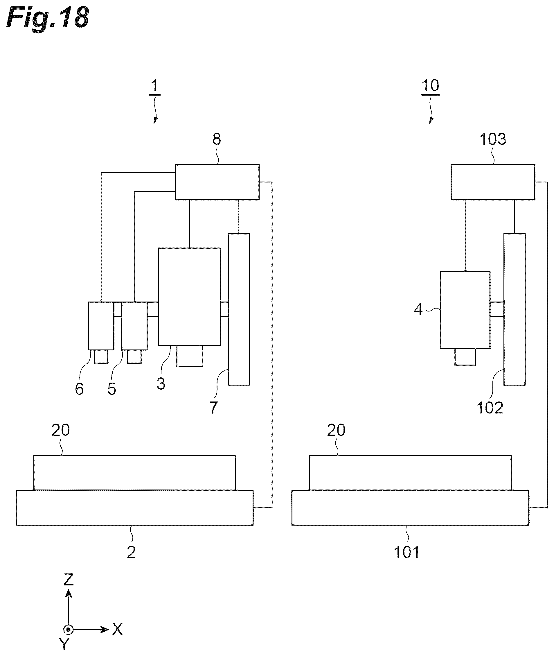 Patent US12327766 Figure 18 – Laser processing method, semiconductor device manufacturing method, and examination device