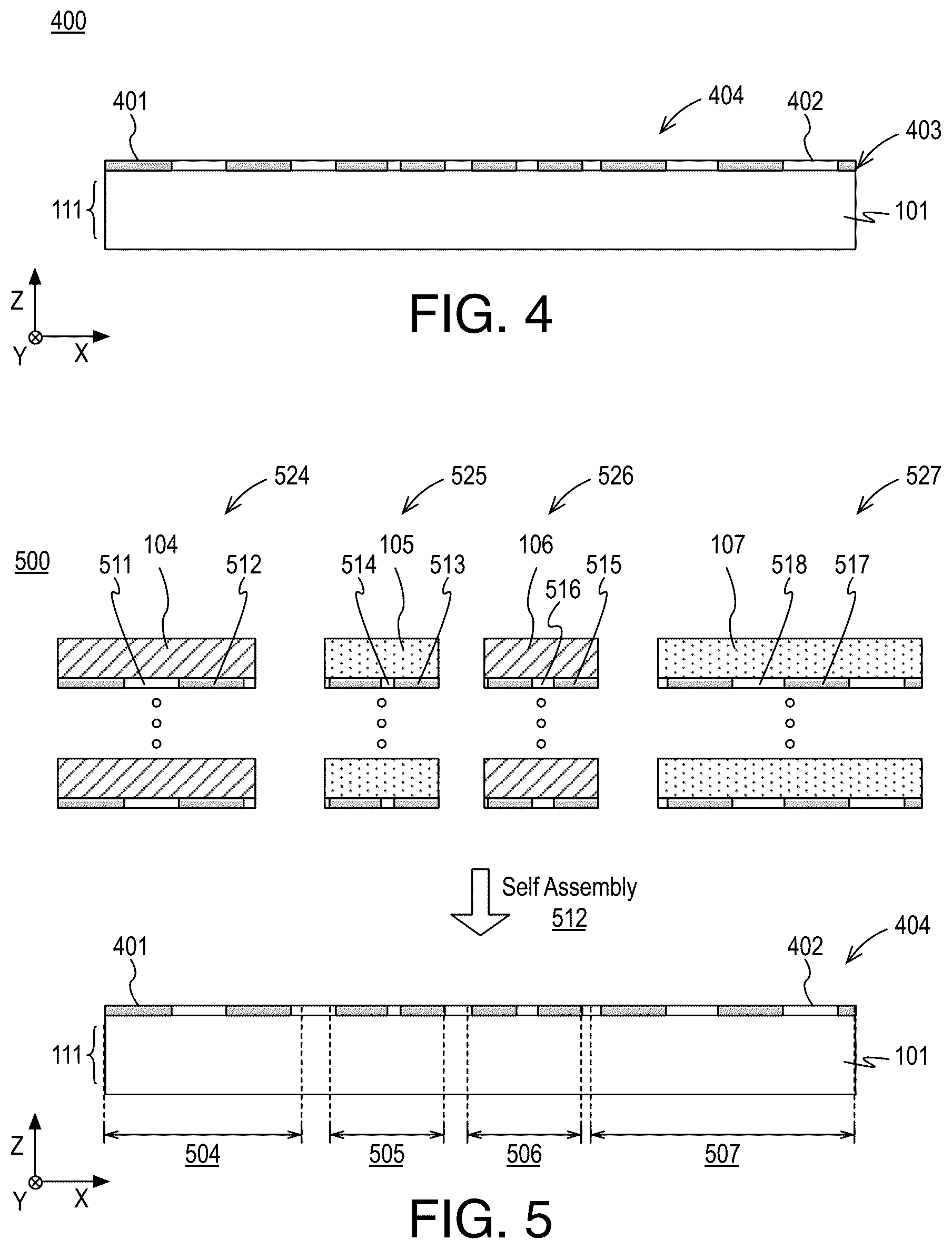 Patent US12327775 Figure 3 – Thermal performance in hybrid bonded 3D die stacks