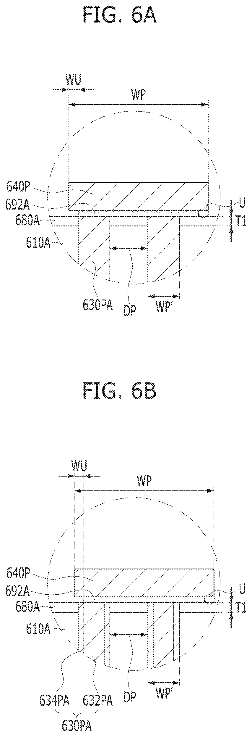 Patent US12327779 Figure 7 – Semiconductor chip including through electrode, and semiconductor package including the same