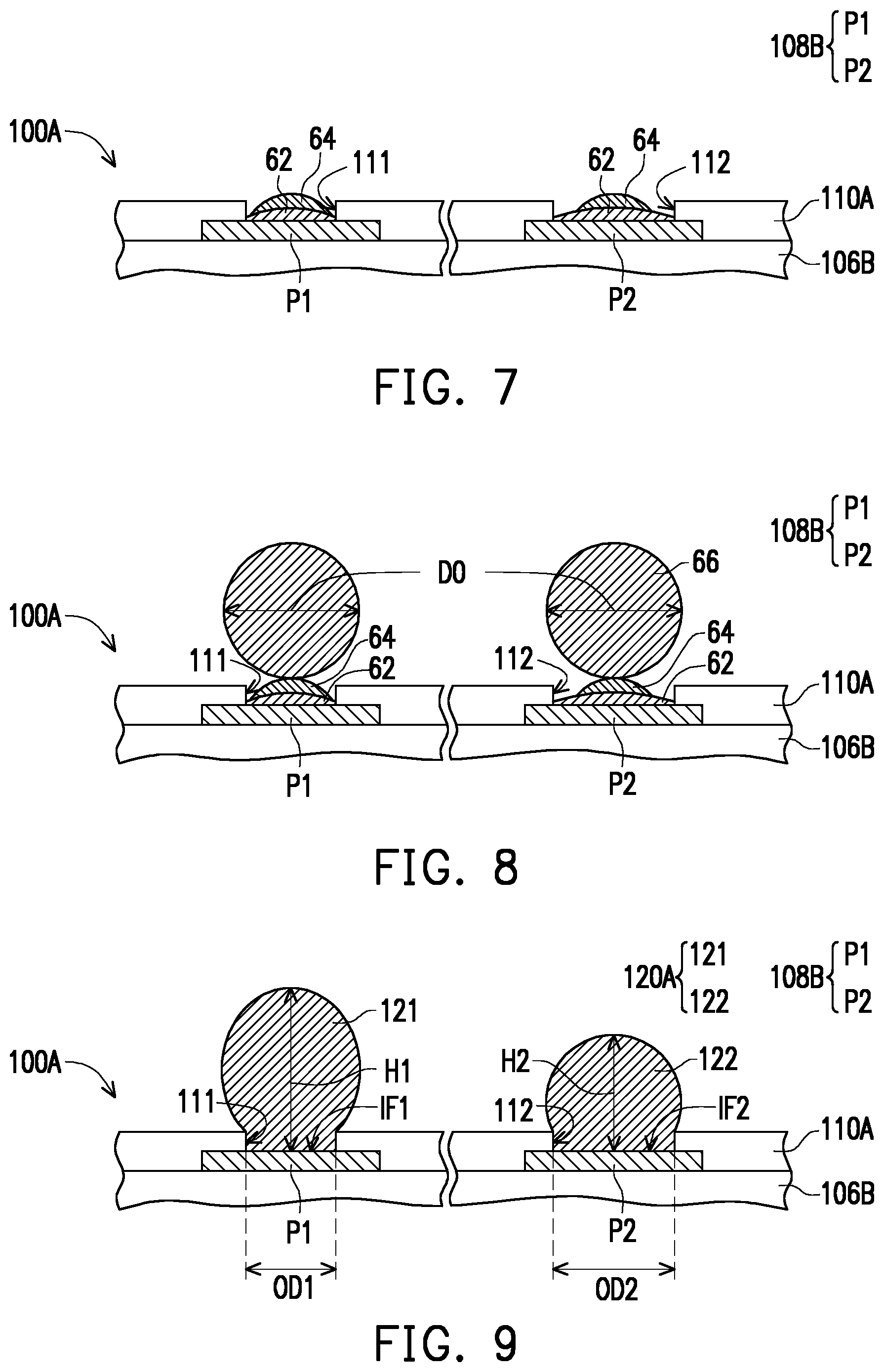 Patent US12327781 Figure 3 – Semiconductor structure and manufacturing method thereof