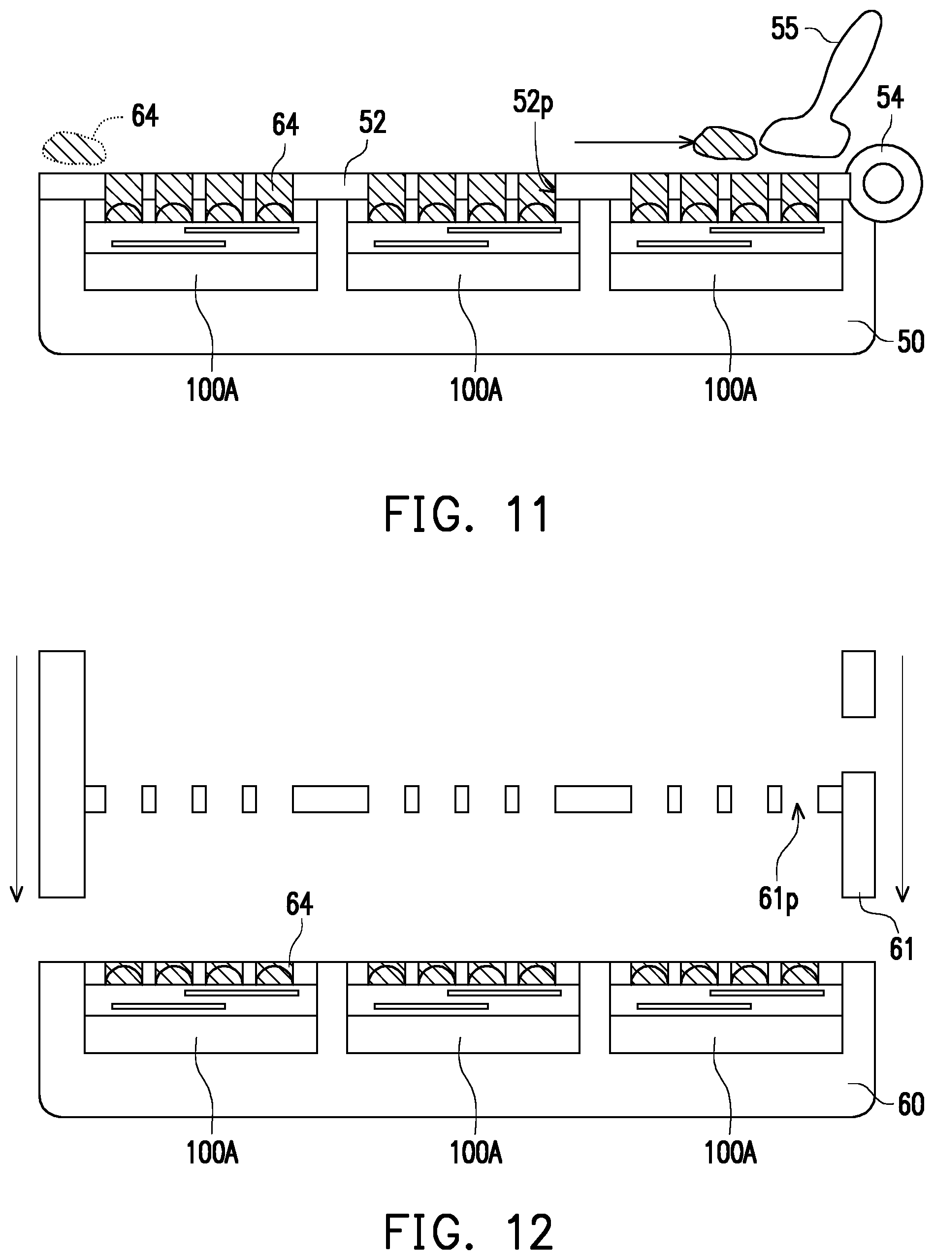 Patent US12327781 Figure 5 – Semiconductor structure and manufacturing method thereof
