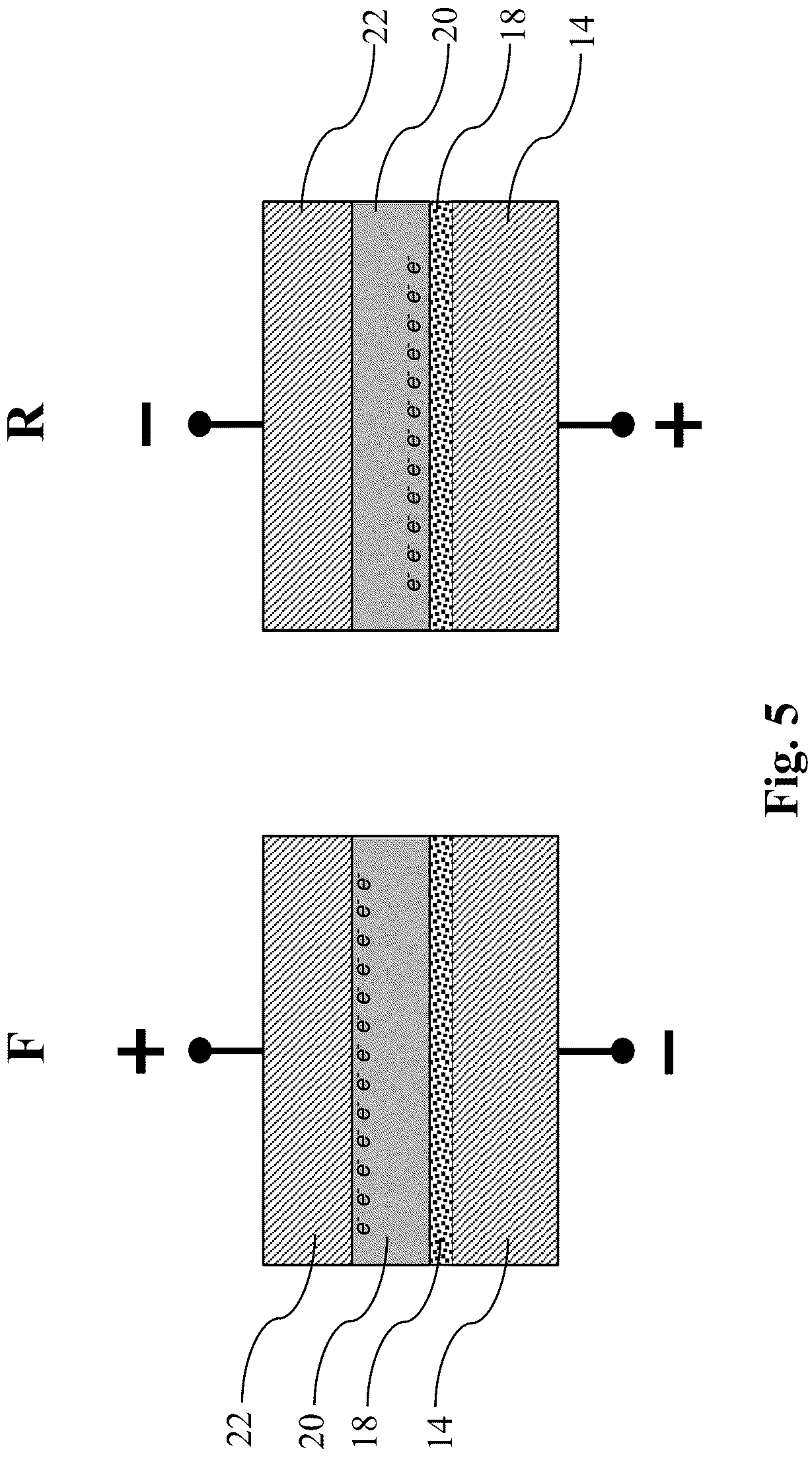 Patent US12327785 Figure 5 – High voltage passive device structure