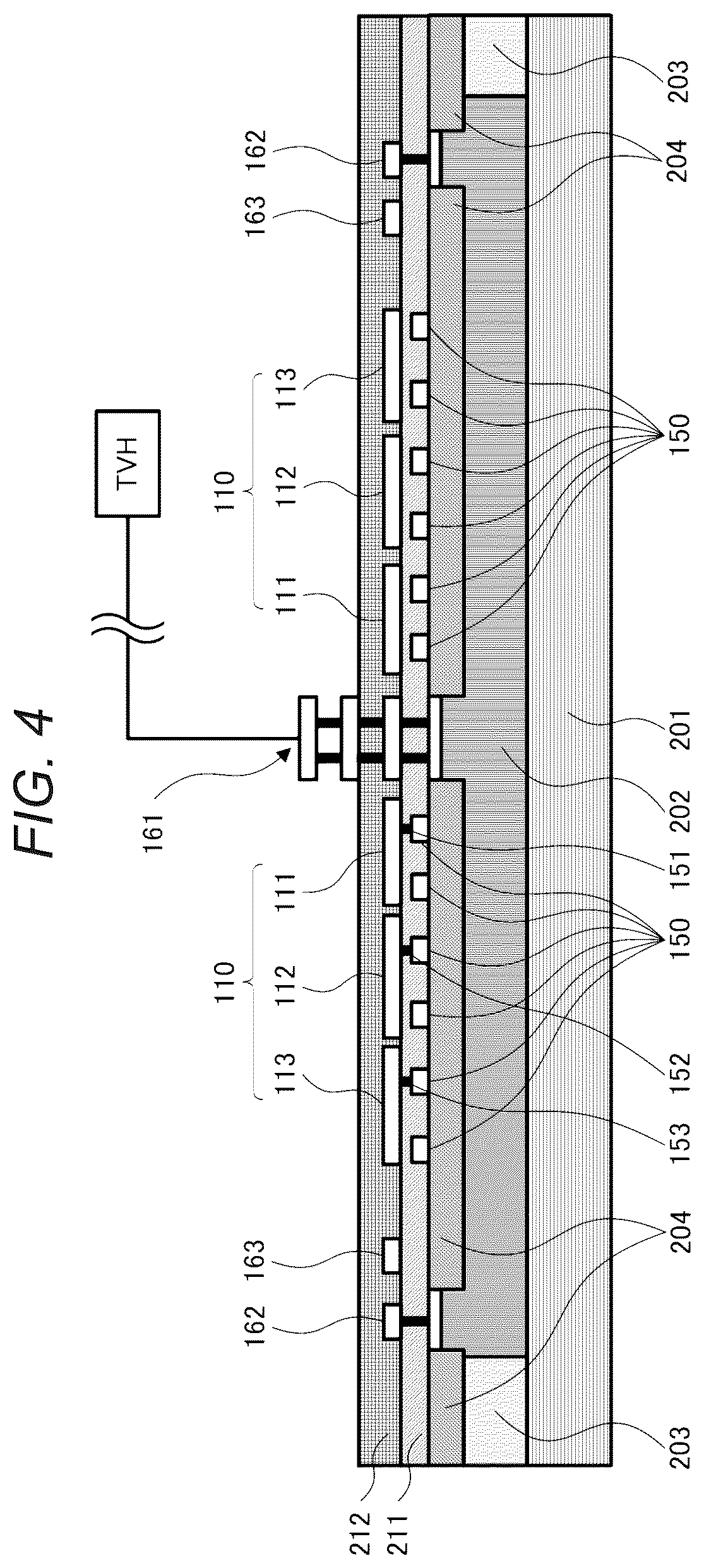 Patent US12327789 Figure 4 – Semiconductor device