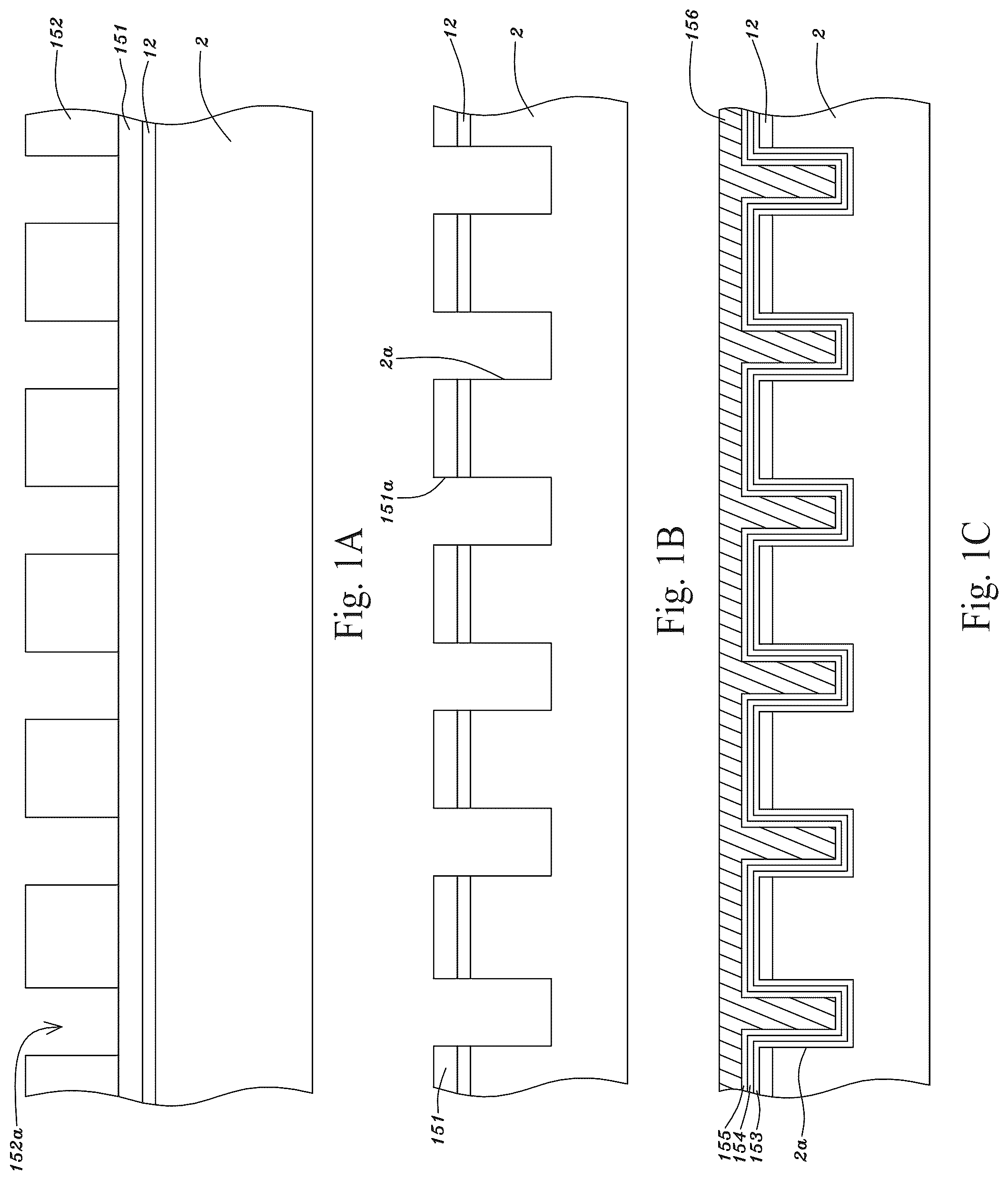 Patent US12327790 Figure 1 – Vertical interconnect elevator based on through silicon vias