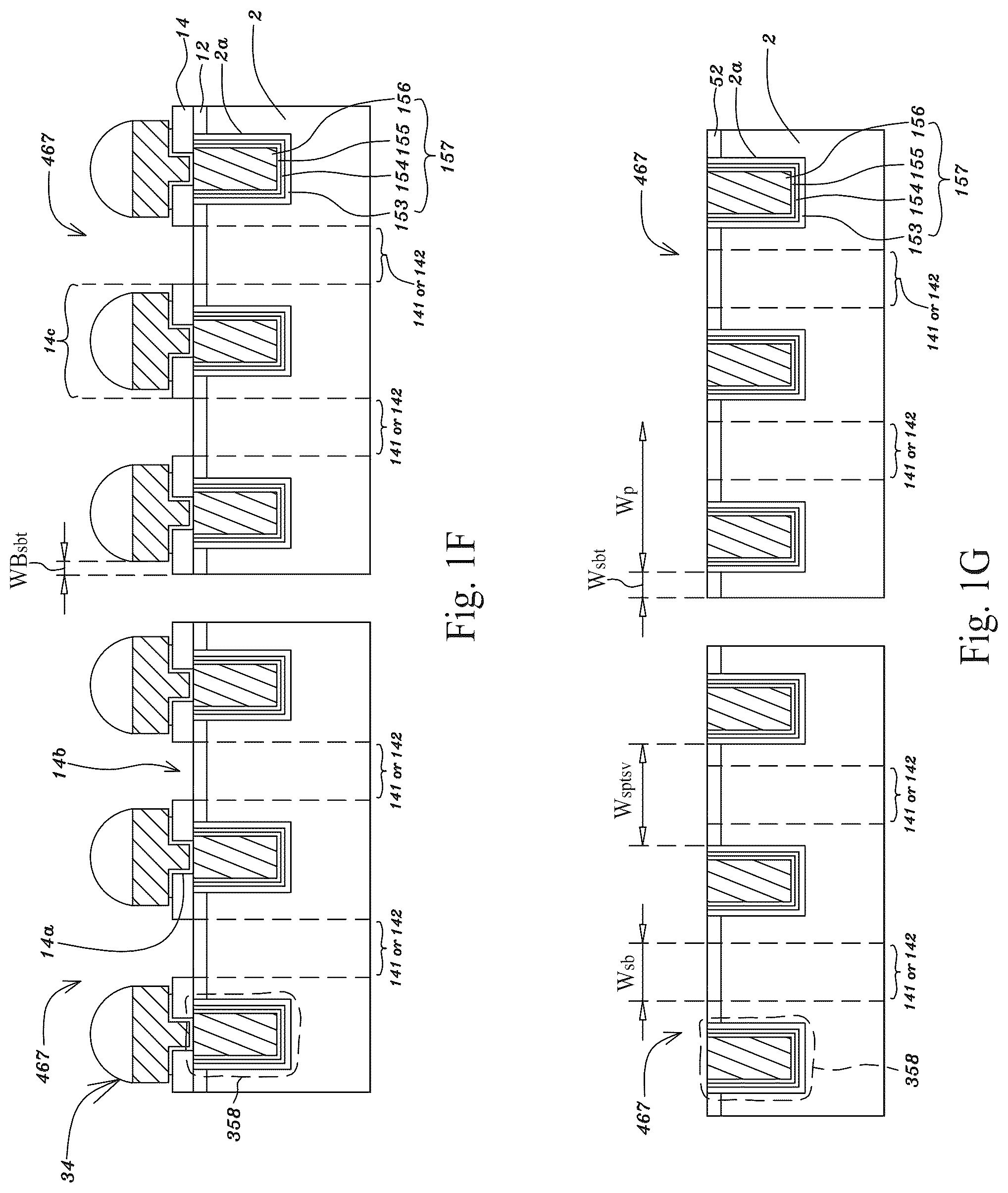 Patent US12327790 Figure 3 – Vertical interconnect elevator based on through silicon vias