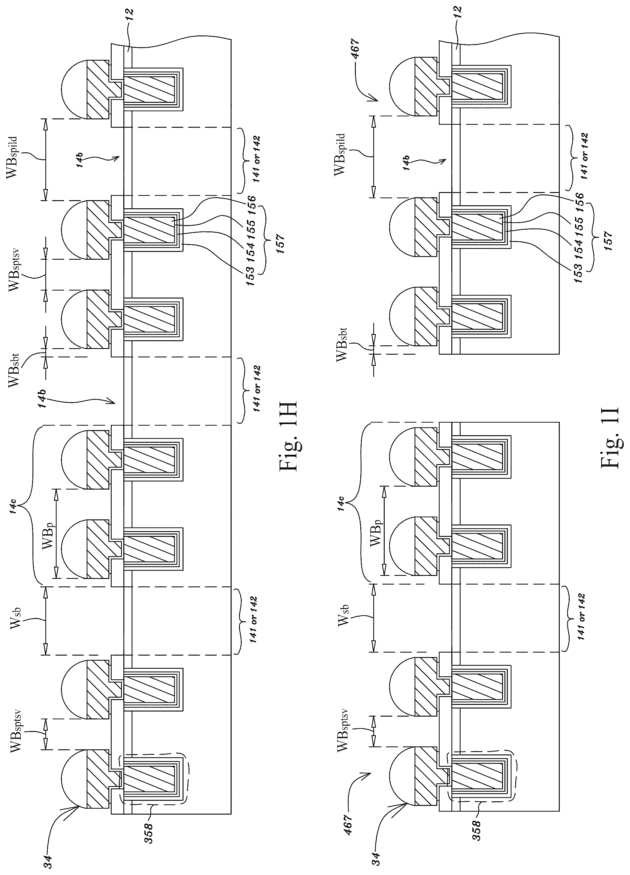 Patent US12327790 Figure 4 – Vertical interconnect elevator based on through silicon vias