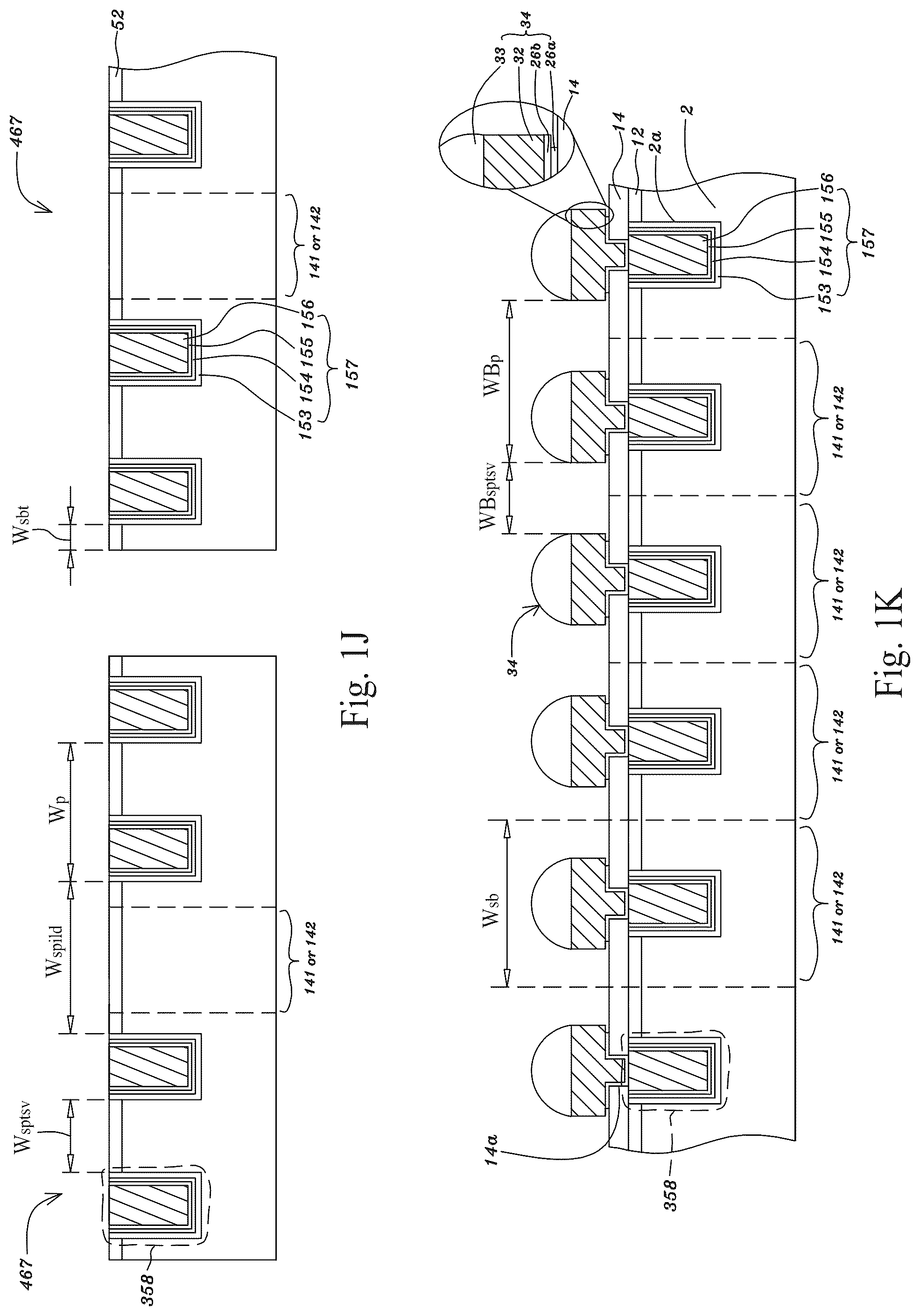 Patent US12327790 Figure 5 – Vertical interconnect elevator based on through silicon vias
