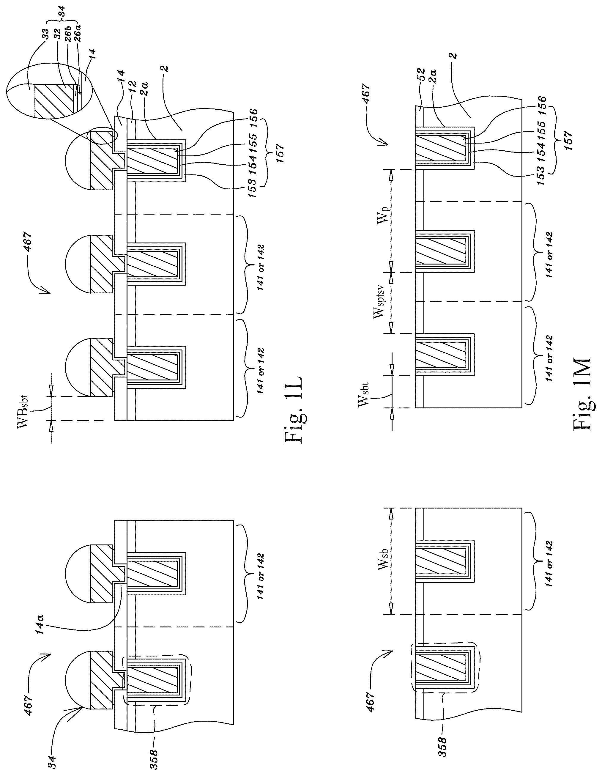 Patent US12327790 Figure 6 – Vertical interconnect elevator based on through silicon vias