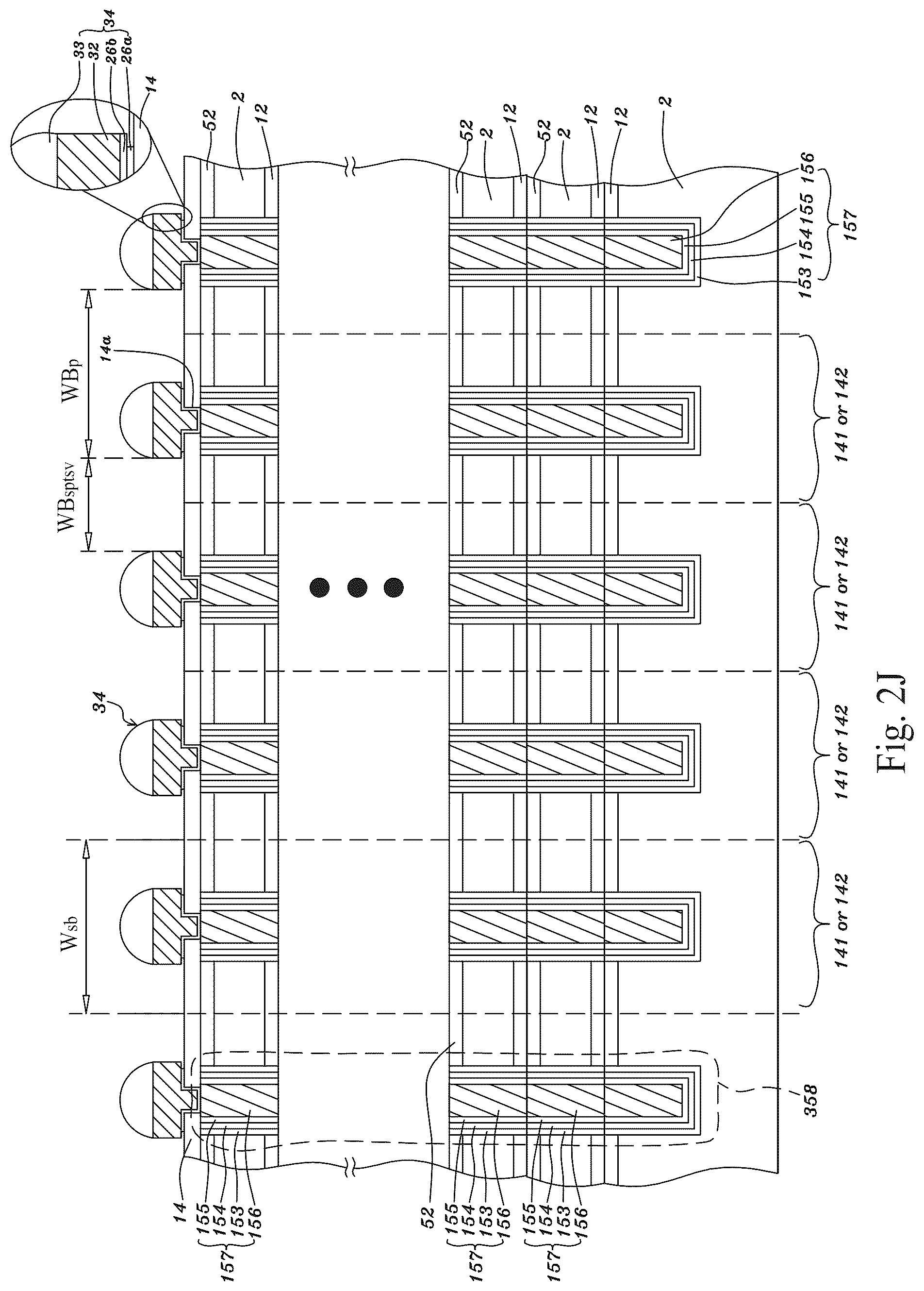 Patent US12327790 Figure 15 – Vertical interconnect elevator based on through silicon vias